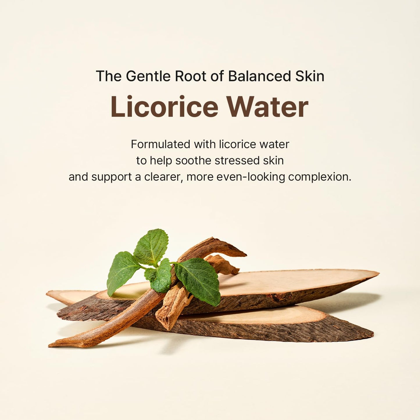 HotACWELL Licorice pH 5.5 Balancing Cleansing Toner - Alcohol-Free Korean Face Toner, Hydrating Clarifying Formula for Dull and Combination Skin, 5.07 fl oz