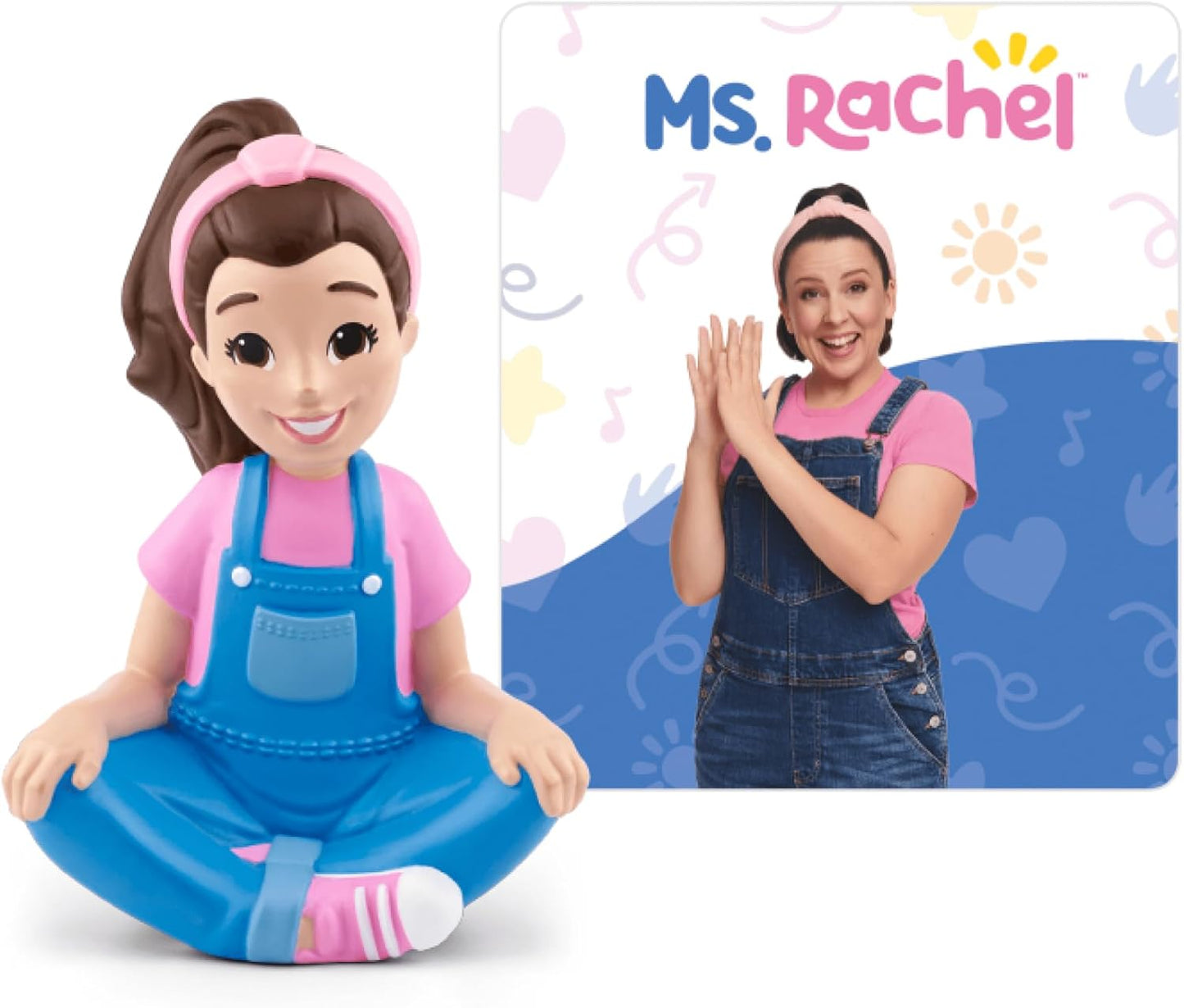 HotTonies Ms. Rachel Audio Toy Figurine
