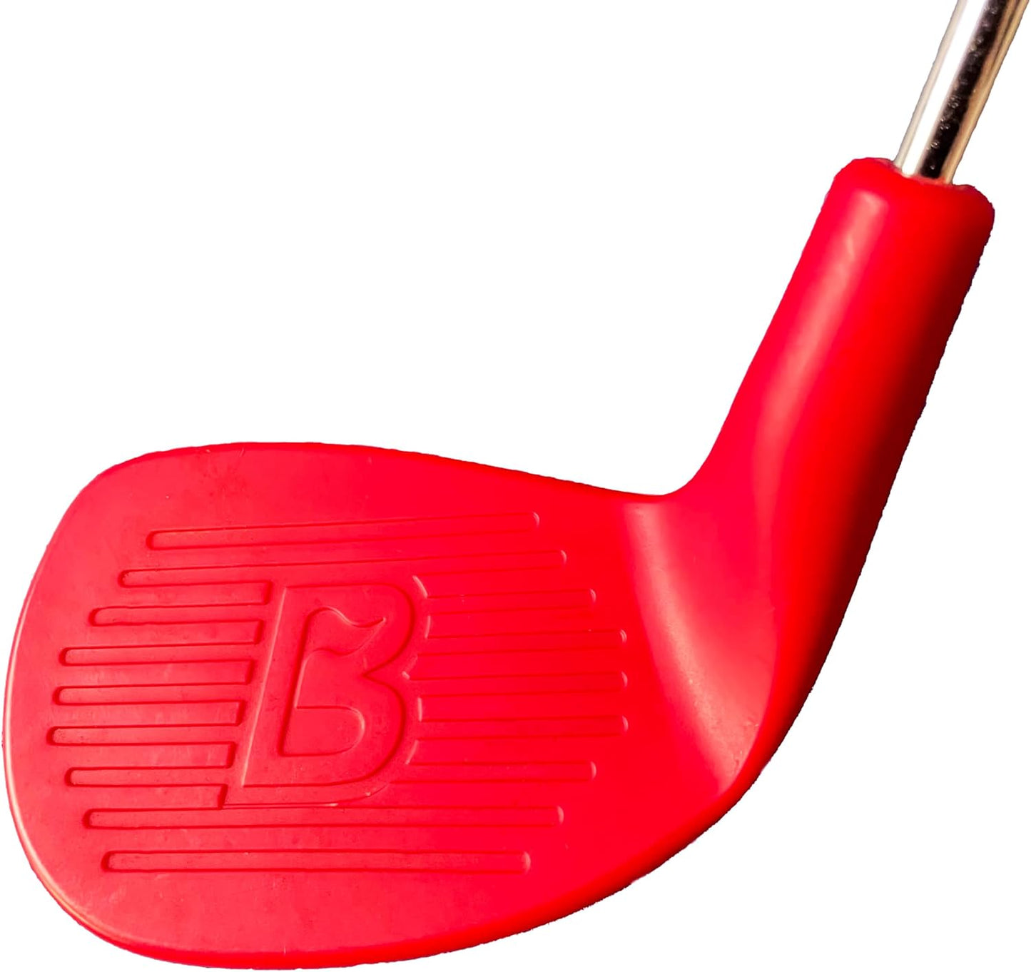 Hot Official BucketGolf Club - Backyard Outdoor Golf Club with Oversize Club Head to Play BucketGolf, Hit Plastic Or Foam Golf Balls in Grass, Parks, Yards