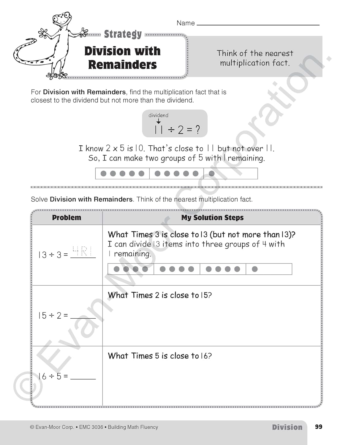 Hot Book Building Math Fluency- Grades 4-6+
