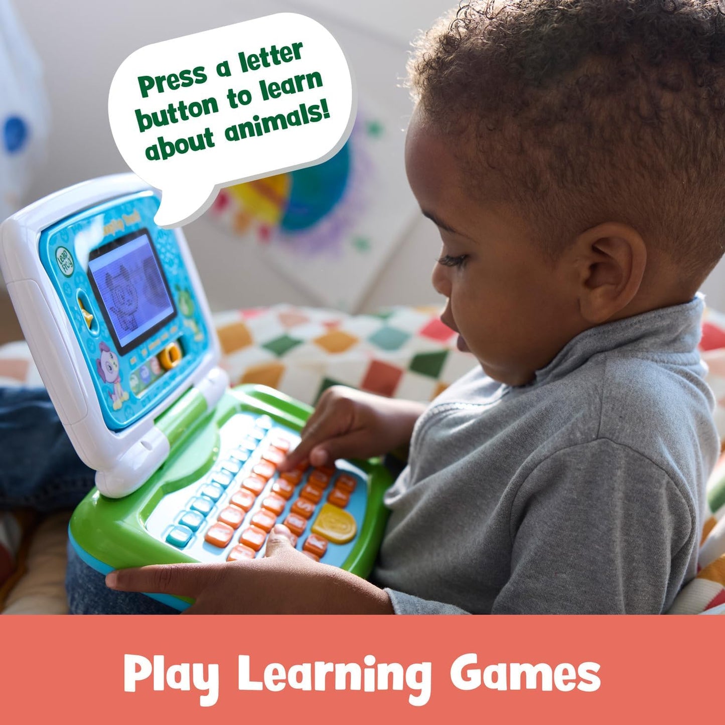 HotLeapFrog 2-in-1 LeapTop Touch