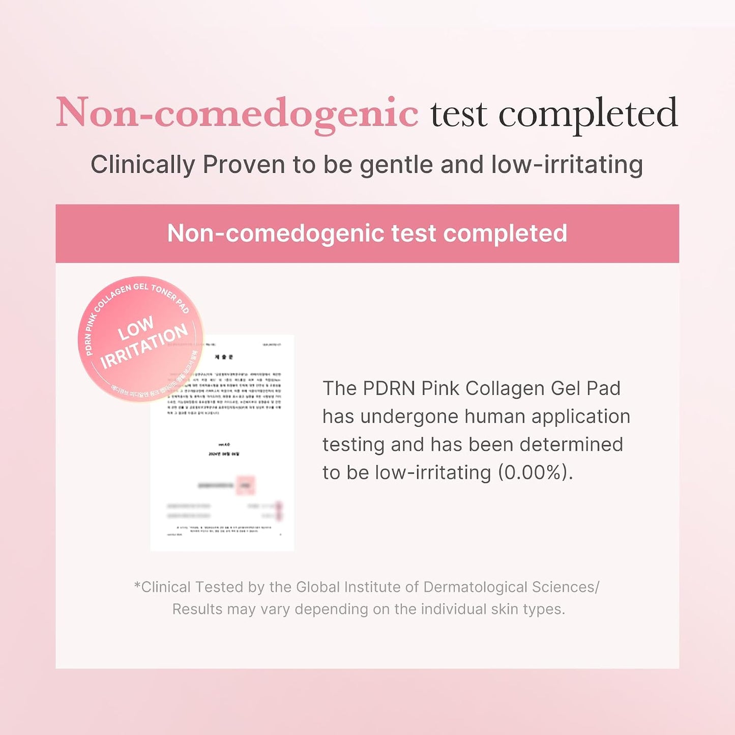 Hotmedicube Toner Pads Salmon DNA PDRN Pink Collagen Jelly Pad | Korean Gel Toner Pad | Niacinamide, Madecassoside, Retinol | Soothing, Radiance, Uneven Skin Tone | Korean Skin Care | 70 Pads (1 Pack)