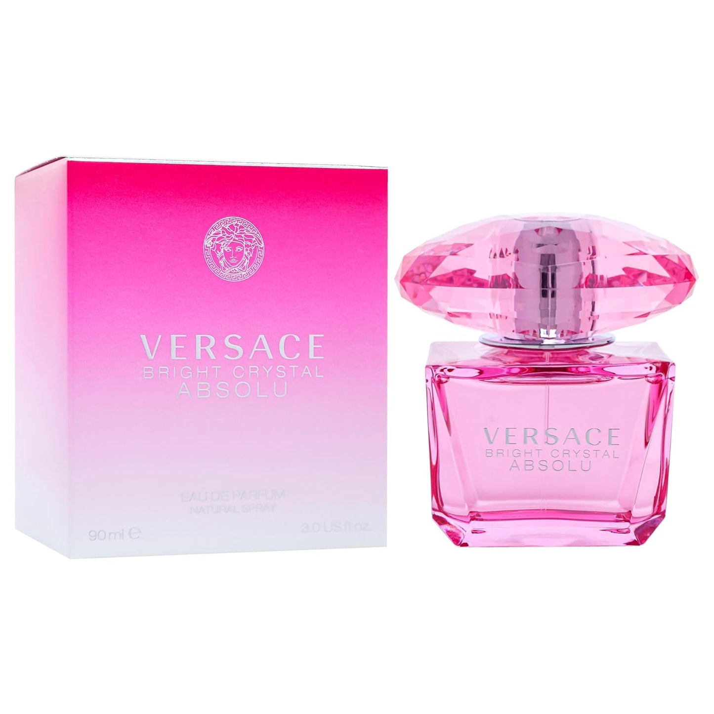 Hot Versace Bright Crystal Absolu for Women 3.0 oz Eau de Parfum Spray
