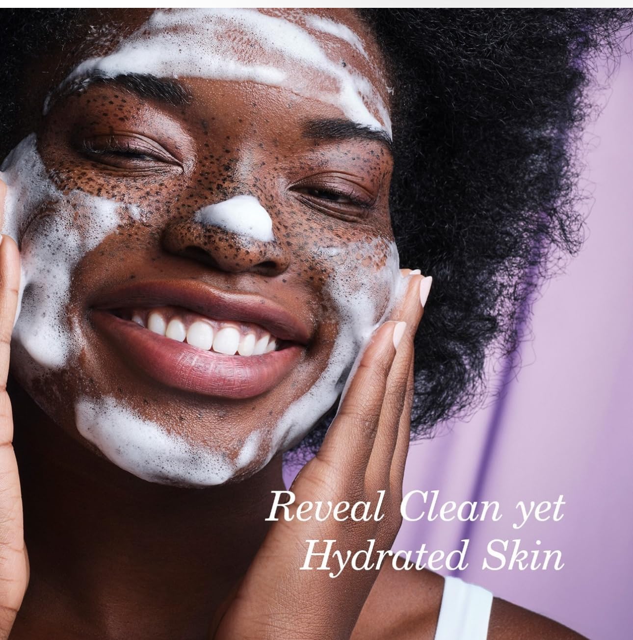 HotTATCHA The Rice Wash, Soft Cream Facial Cleanser, Wash Away Buildup Without Stripping Skin For A Soft, Luminous Complexion