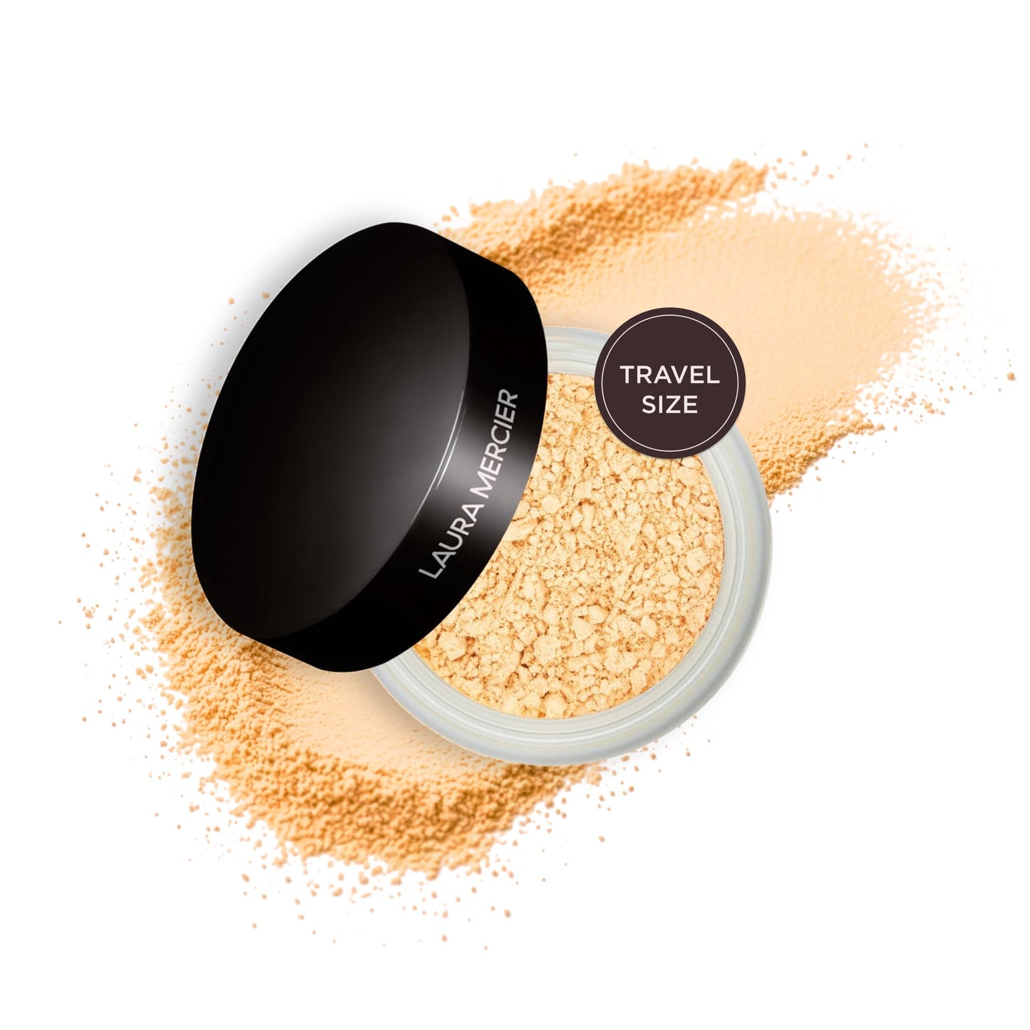HotLaura Mercier Translucent Loose Setting Powder, 24HR Shine Control, Soft Matte Finish, Long-Lasting Wear, Normal to Oily Skin, 4 Shades for Virtually All Skin Tones, Artistry Icons Set