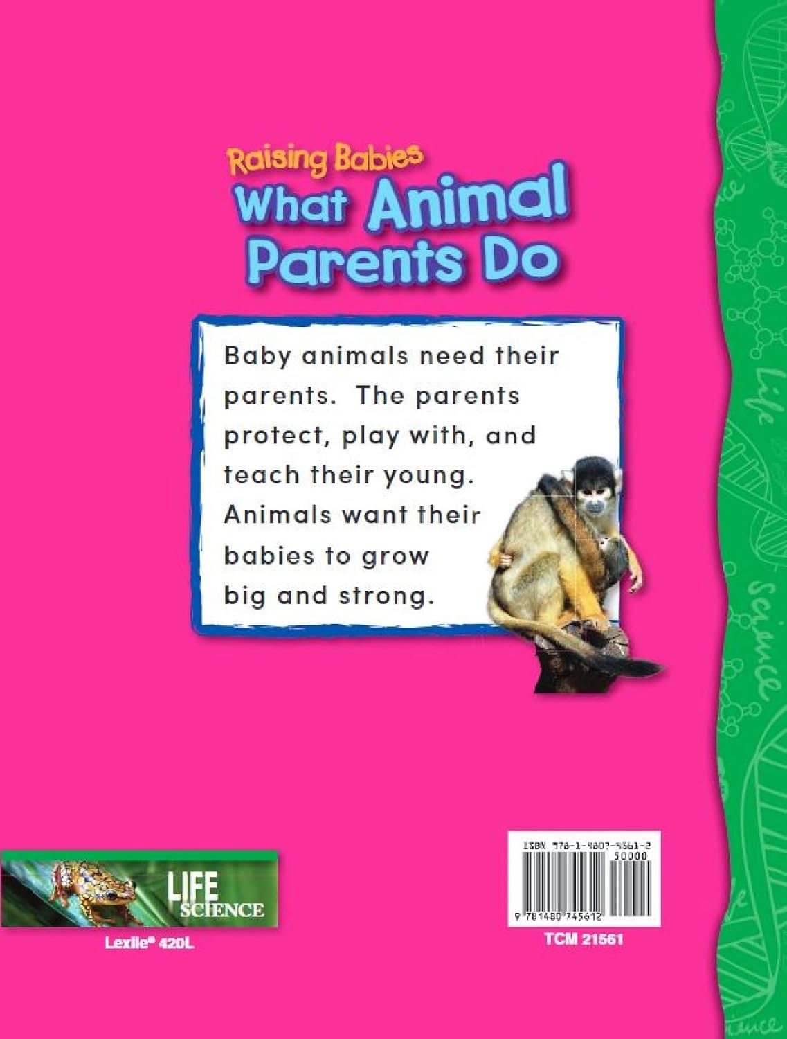 Hot Life Science Grade 1: 5-Book Set