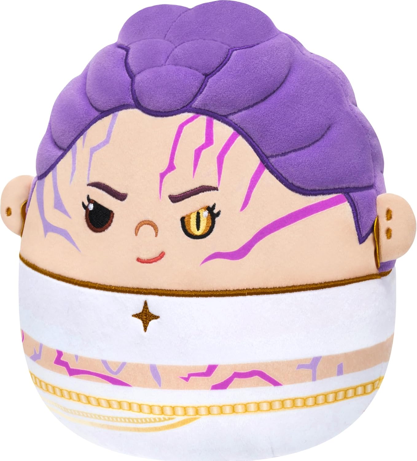 HotSquishmallows Original Kpop Demon Hunters 8in Rumi Plush - Official Jazwares Plush (Little)