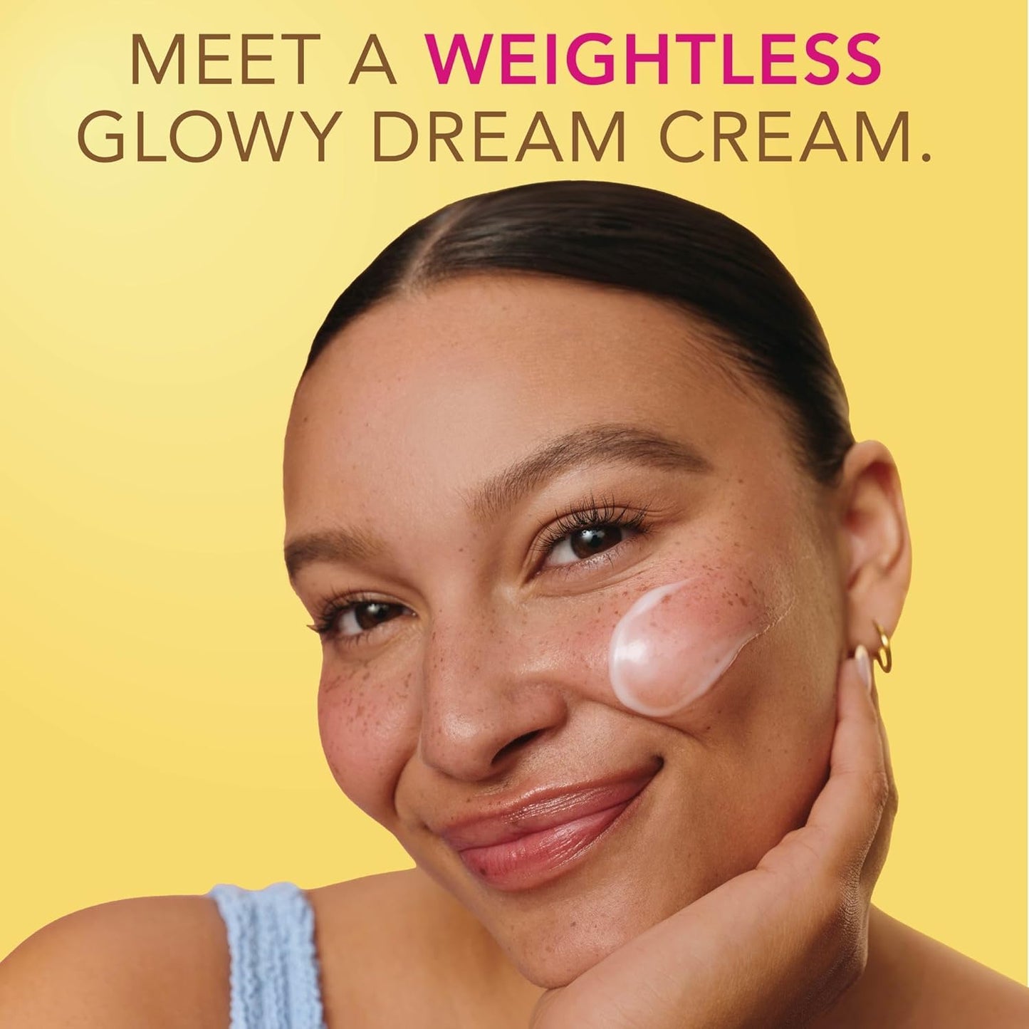 HotJergens Natural Glow Hydra Gel Self Tanner, Fair to Medium, 8.3 fl oz | Gradual Self Tanning Gel, Hyaluronic Acid, Hydrating, Fragrance-Free, Fair to Medium Skin, Buildable Glow