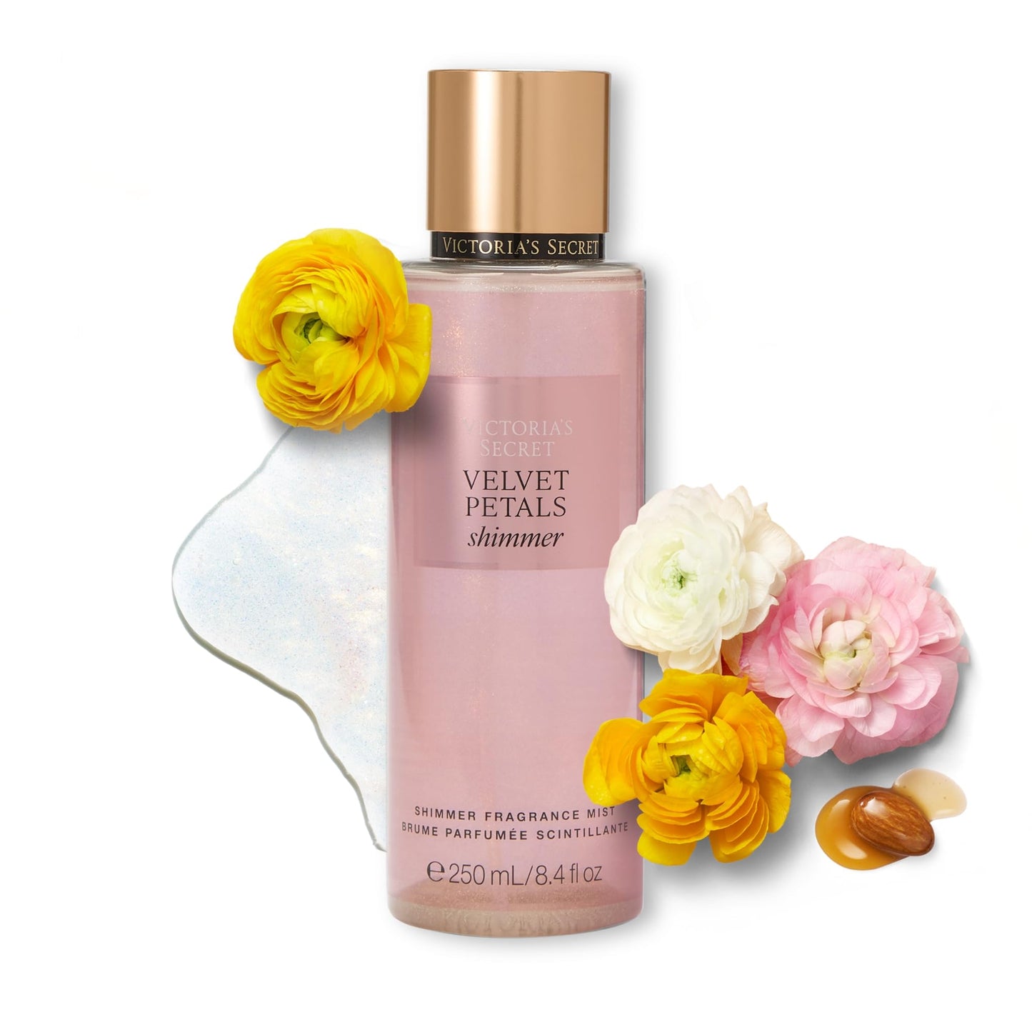 HotVictoria's Secret Body Fragrance Mist, Bare Vanilla - 8.4 fl oz