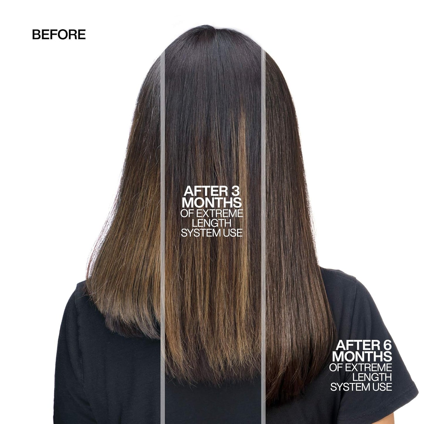 HotRedken Extreme Length Biotin Shampoo For Longer Hair – Promotes Healthy Hair Growth, Strengthens Damaged Hair, Prevents Hair Breakage, Infused With Biotin