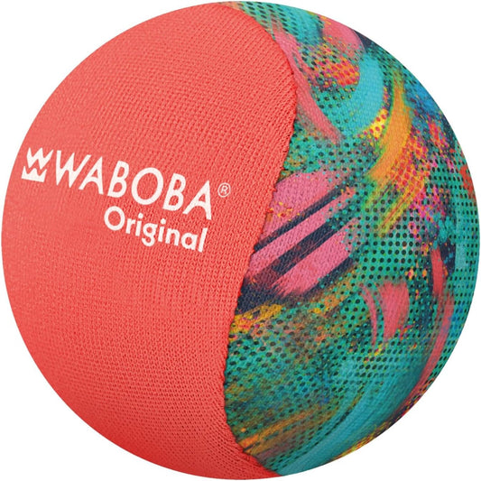 HotWaboba Original Water Bouncing Ball - Perfect Toy for Beach and Water Games - Skips on Water - Invented in Sweden