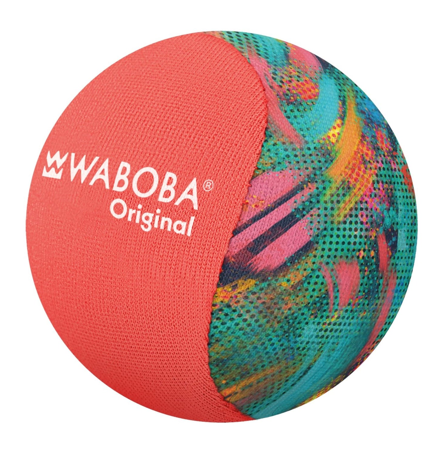 Hot Waboba Original Water Bouncing Ball - Perfect Toy for Beach and Water Games - Skips on Water - Invented in Sweden