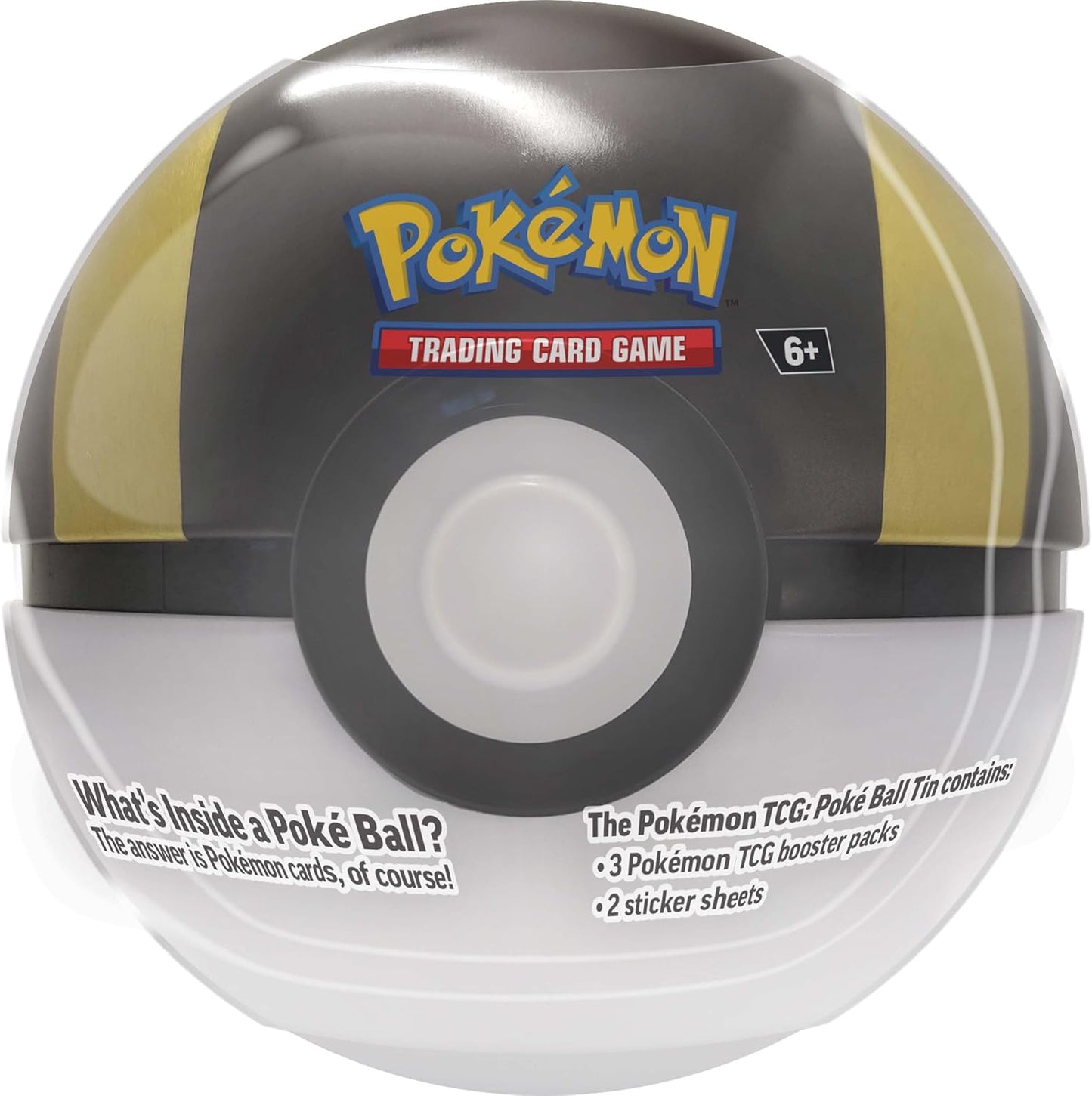 Hot Pokemon TCG: Q4 Poke Ball Tins