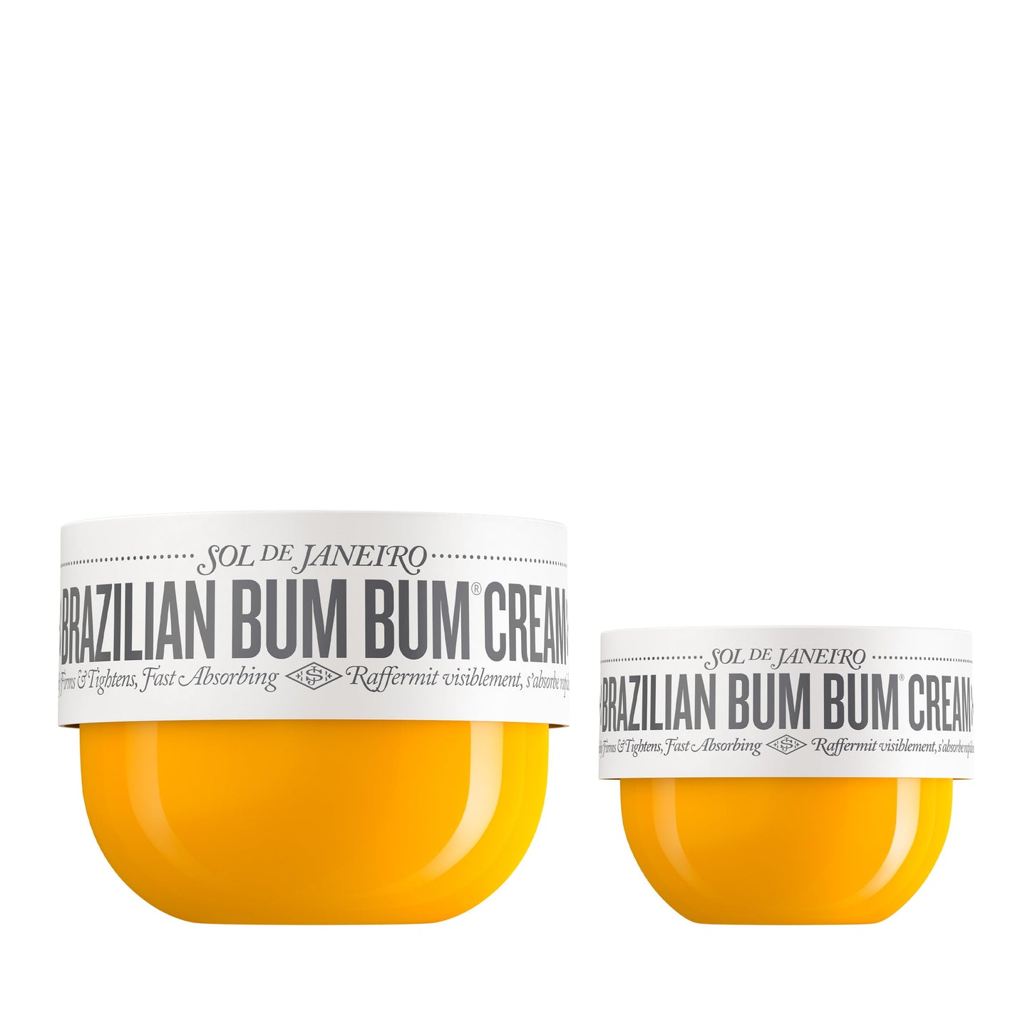 HotSol de Janeiro Brazilian Bum Bum Cream Visibly Firming Body Cream | Iconic Cheirosa 62 Scent