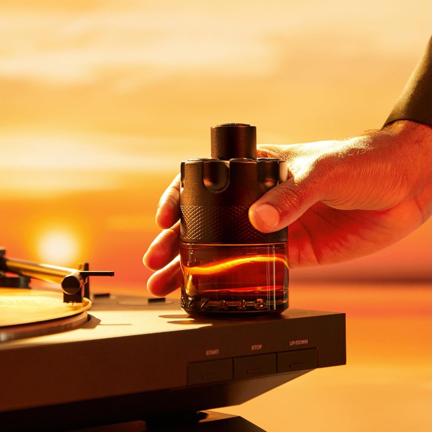Hot Azzaro The Most Wanted Parfum - Intense Mens Cologne - Spicy & Seductive Fragrance for Date Night - Lasting Wear - Irresistible Luxury Perfumes for Men