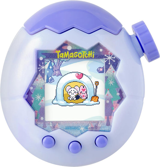 HotTamagotchi Paradise - White Glacier