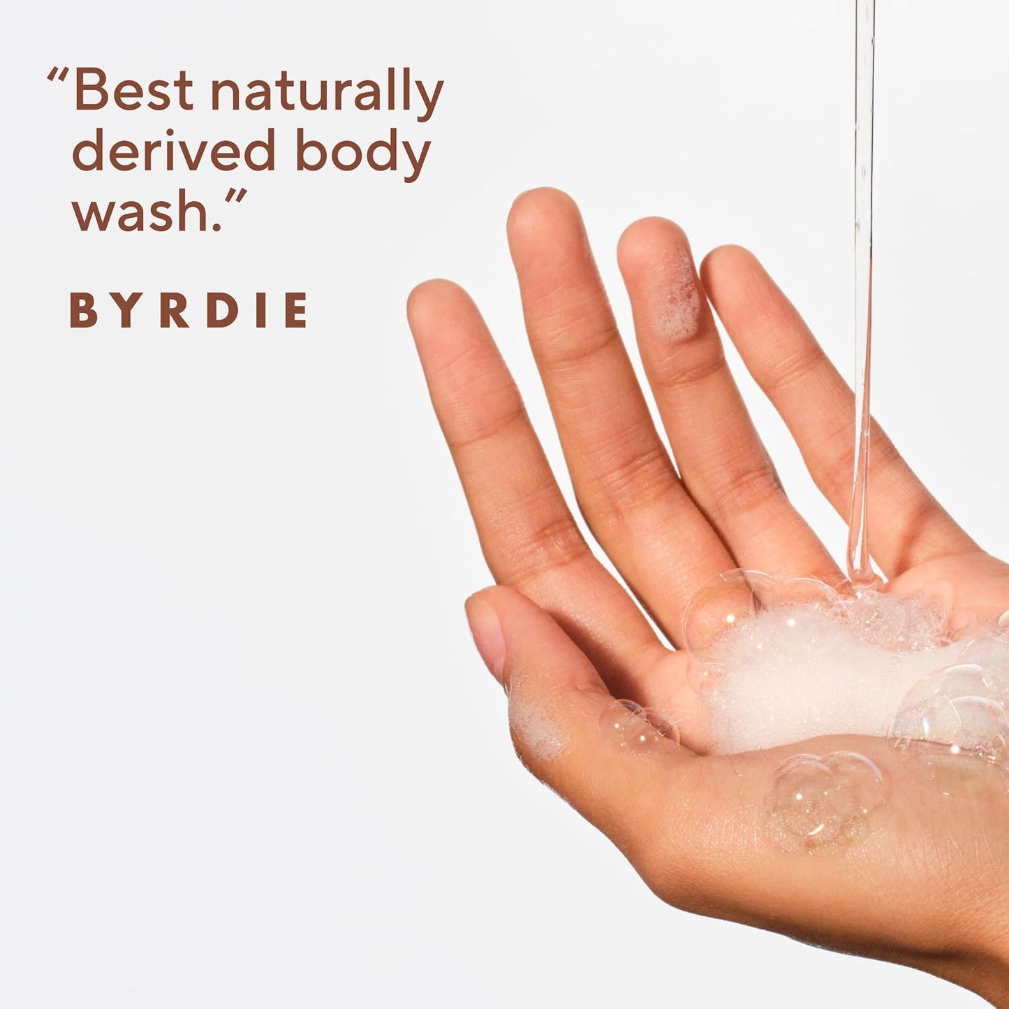 HotNative Body Wash for Women & Men, Coconut & Vanilla, 36 oz Pump Bottle, Sulfate-Free & Gentle
