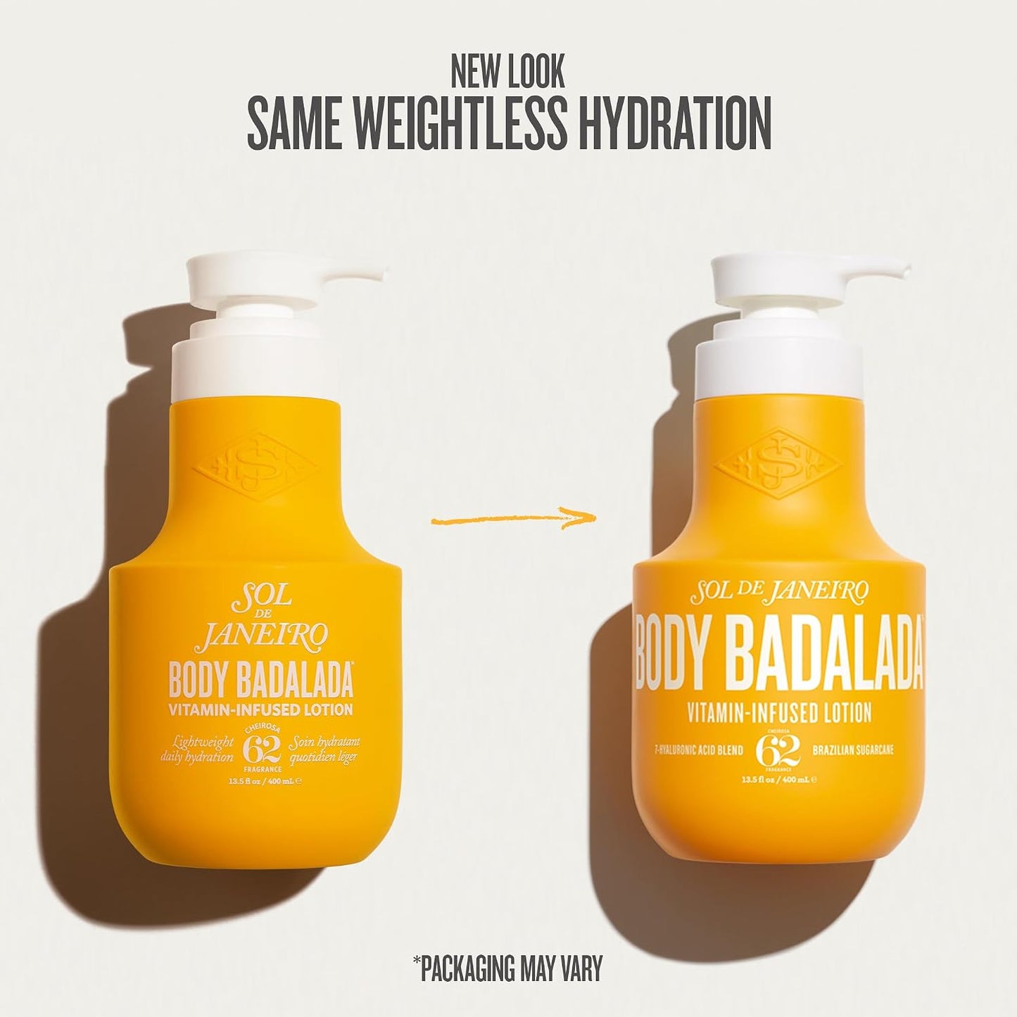 HotSol de Janeiro Body Badalada Body Lotion for Dry Skin | Body Lotion for Women