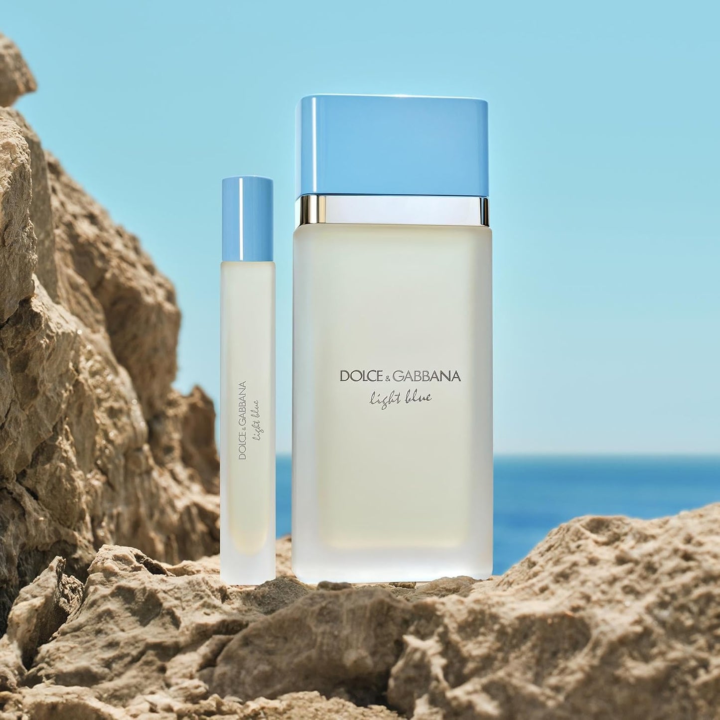 Hot Dolce&Gabbana New Light Blue, Eau De Toilette, For Women