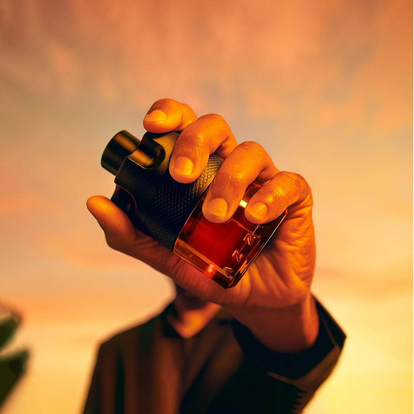 Hot Azzaro The Most Wanted Parfum - Intense Mens Cologne - Spicy & Seductive Fragrance for Date Night - Lasting Wear - Irresistible Luxury Perfumes for Men