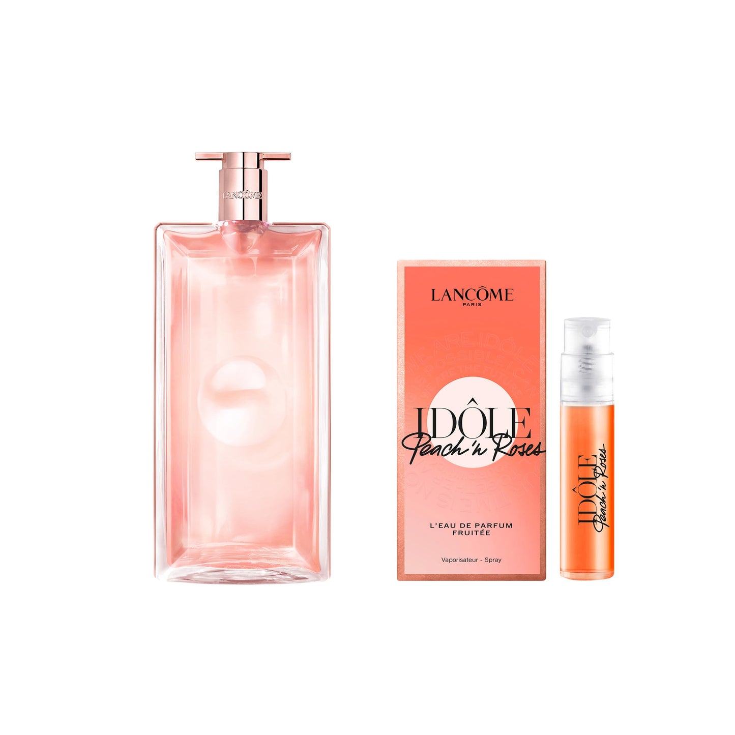 Hot Lancôme Idôle Eau de Parfum - Long Lasting Fresh & Floral Women's Perfume | Perfume for Women - With Notes of Citrus, Rose, Jasmine, and White Musk with a Vanilla Perfume Base - Long Lasting Fragrance