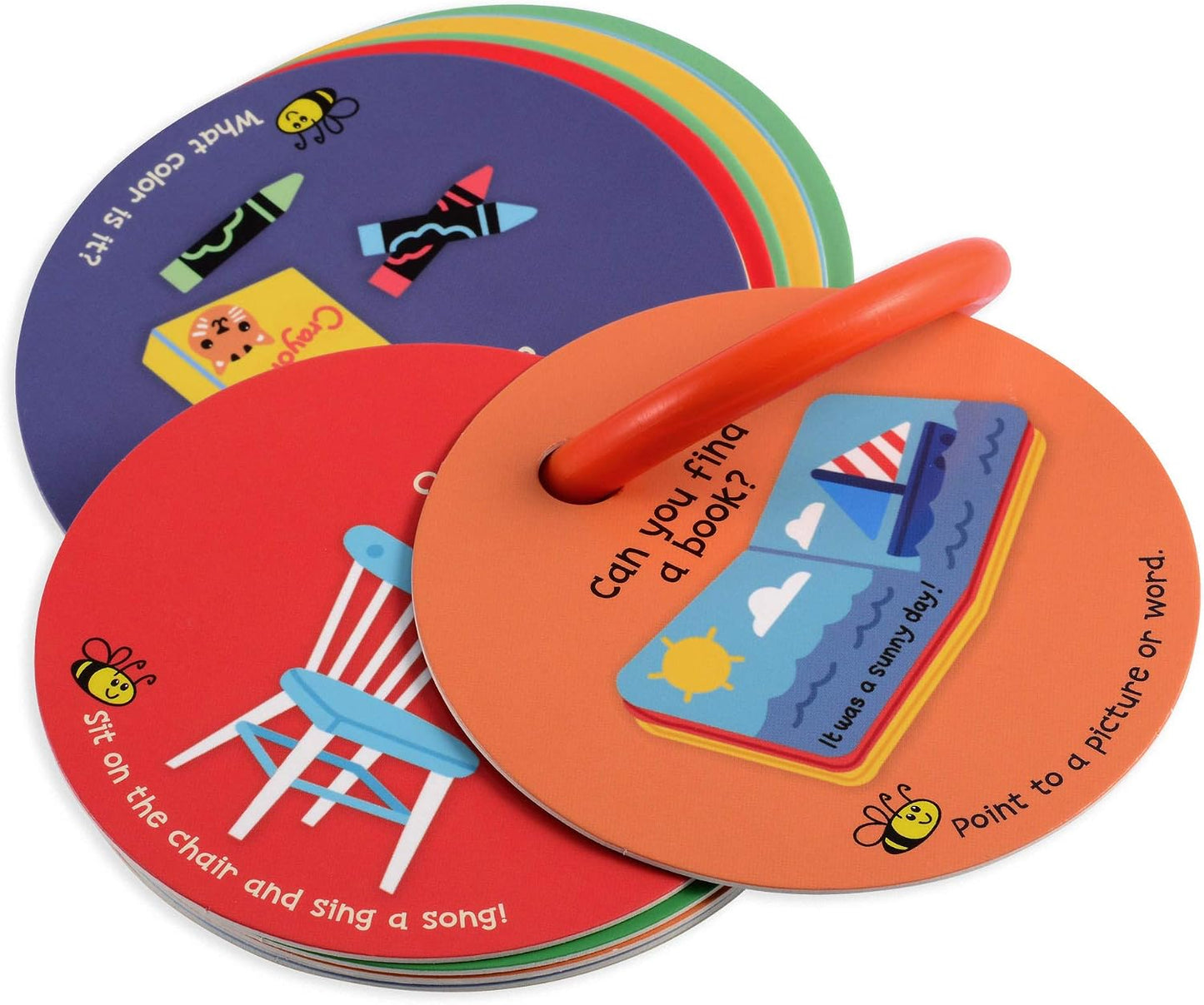Hot MOLLYBEE KIDS Toddler Scavenger Hunt Cards at Home, Toddler Activity, Ages 2, 3, Indoor Scavenger Hunt Game