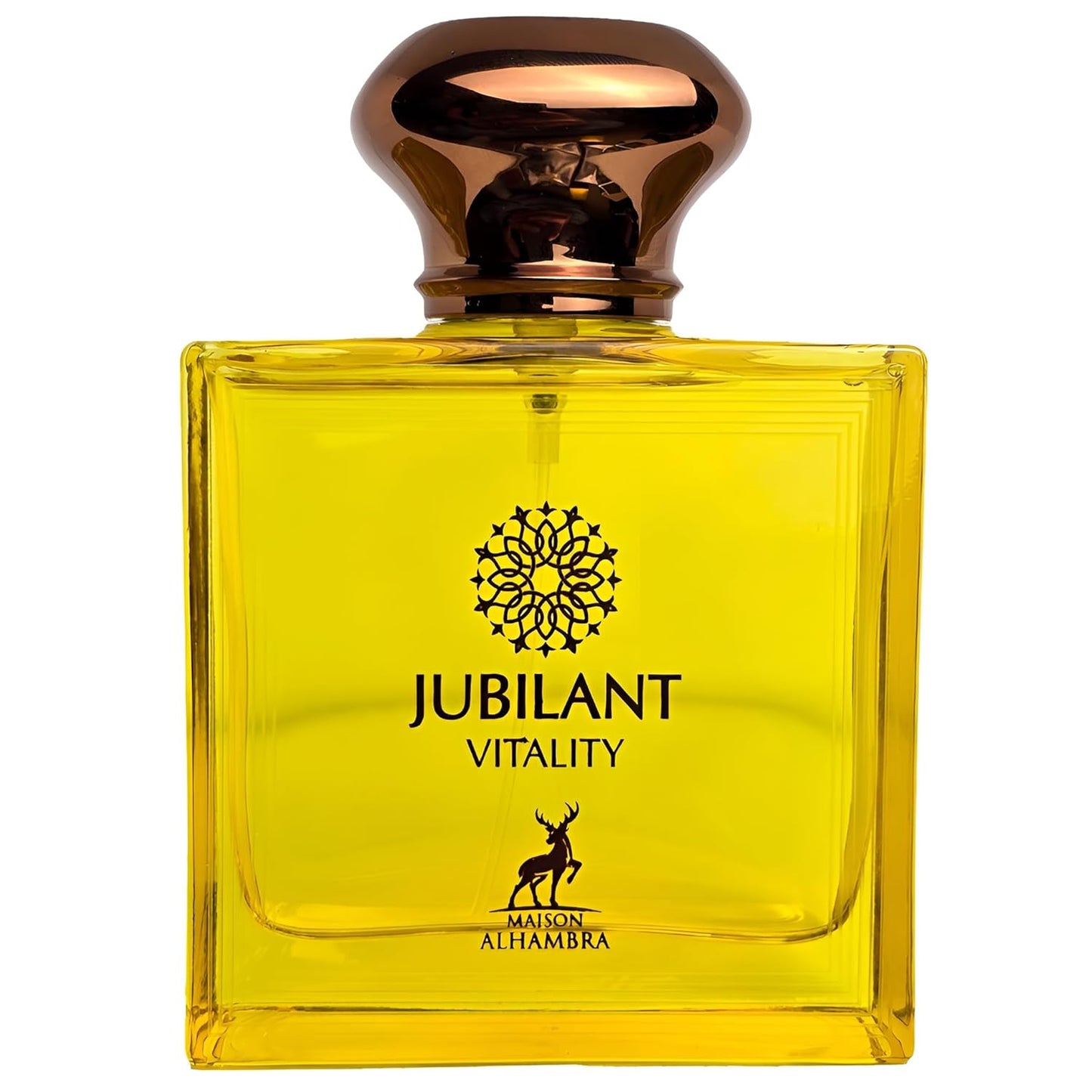 Hot Maison Alhambra Delilah Blanc – Citrus, Amber, Floral, Musky – Eau de Parfum Spray Long-Lasting Fragrance for Women, 3.4 Ounce / 100 ml