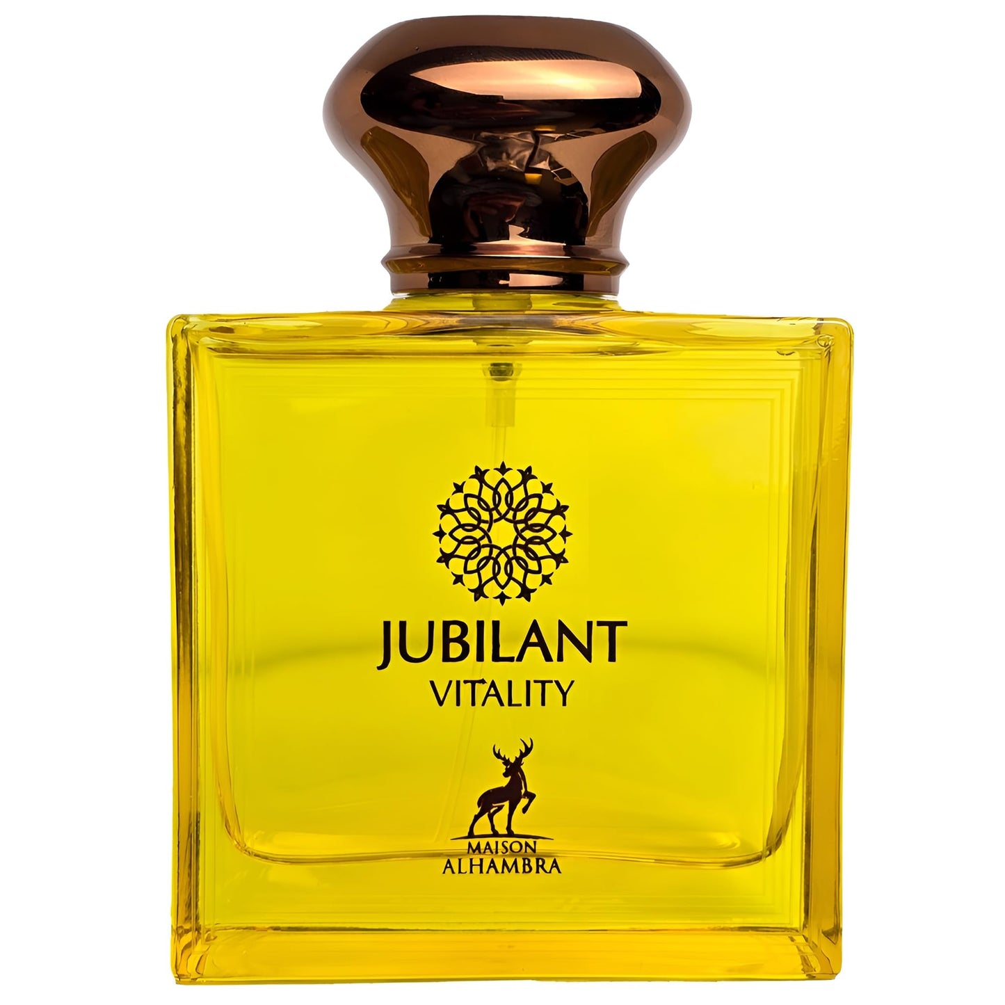 Hot Maison Alhambra Delilah Blanc – Citrus, Amber, Floral, Musky – Eau de Parfum Spray Long-Lasting Fragrance for Women, 3.4 Ounce / 100 ml