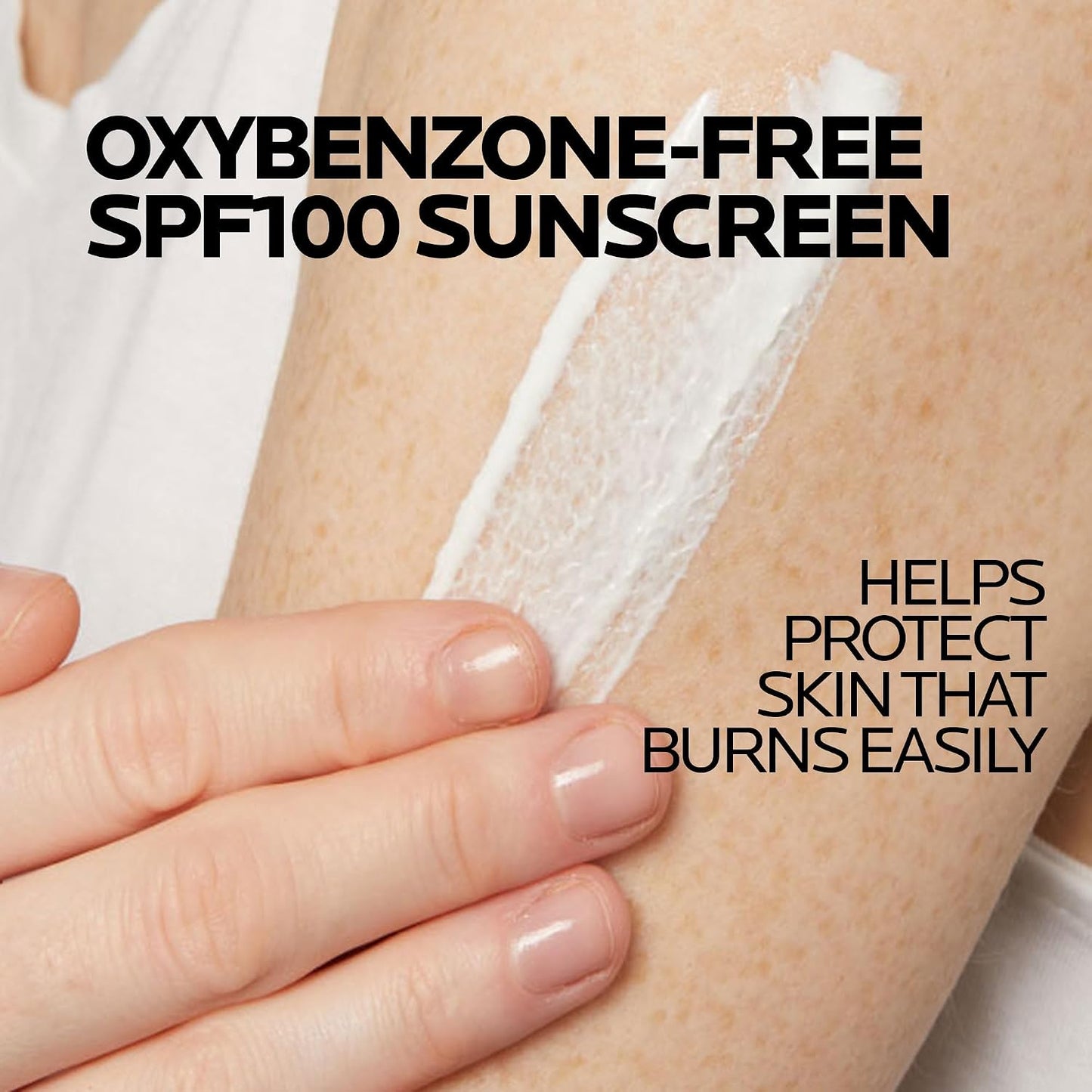 HotLa Roche-Posay Anthelios Melt-In Milk Sunscreen SPF 100, Sunscreen For Body & Face, Broad Spectrum SPF + Antioxidants, Oil Free, For Sun Sensitive Skin, Oxybenzone Free