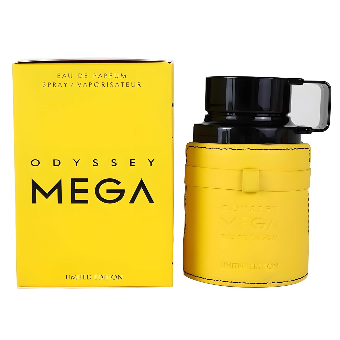 Hot Odyssey - Mega Limited Edition by Armaf for Men - 3.4 oz EDP Spray