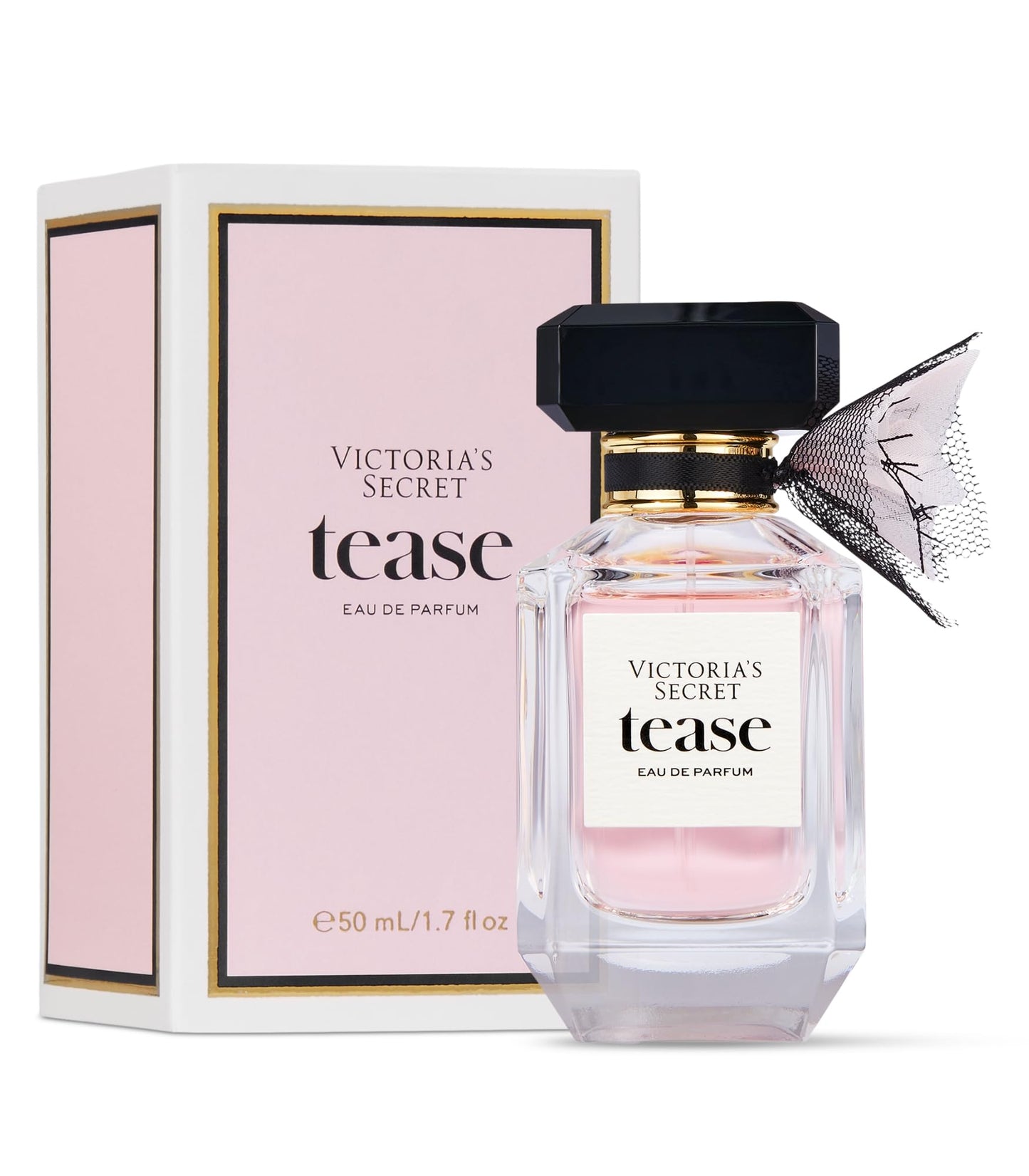 Hot Victoria's Secret Tease Eau de Parfum, Tease - 1.7 fl oz