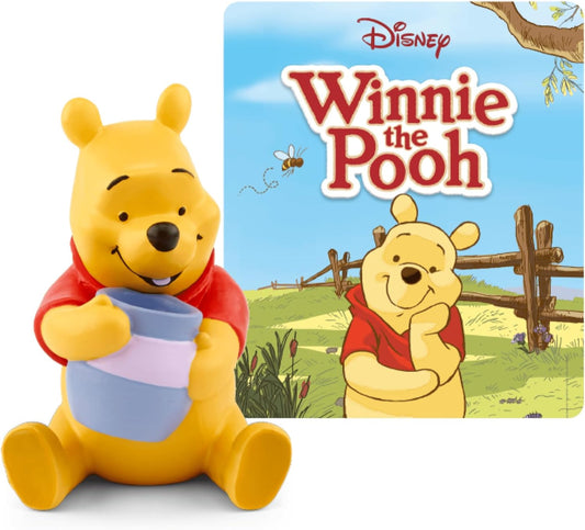 Hot Tonies Winnie The Pooh Audio Toy Figurine from Disney
