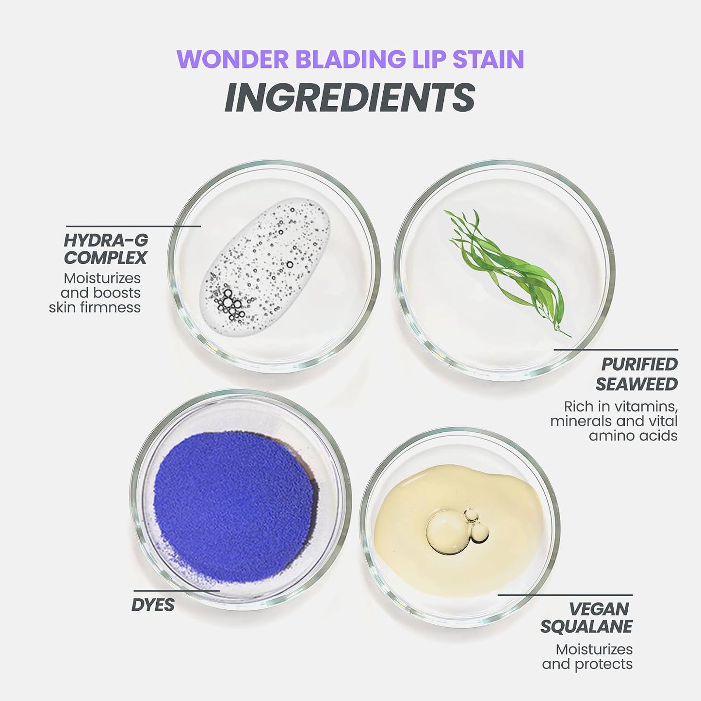 HotWonderskin Wonder Blading All Day Lip Stain Peel Off Masque - Long Lasting, Waterproof and Transfer Proof Nude Lip Tint, Matte Finish Peel Off Makeup (Lovely Masque)