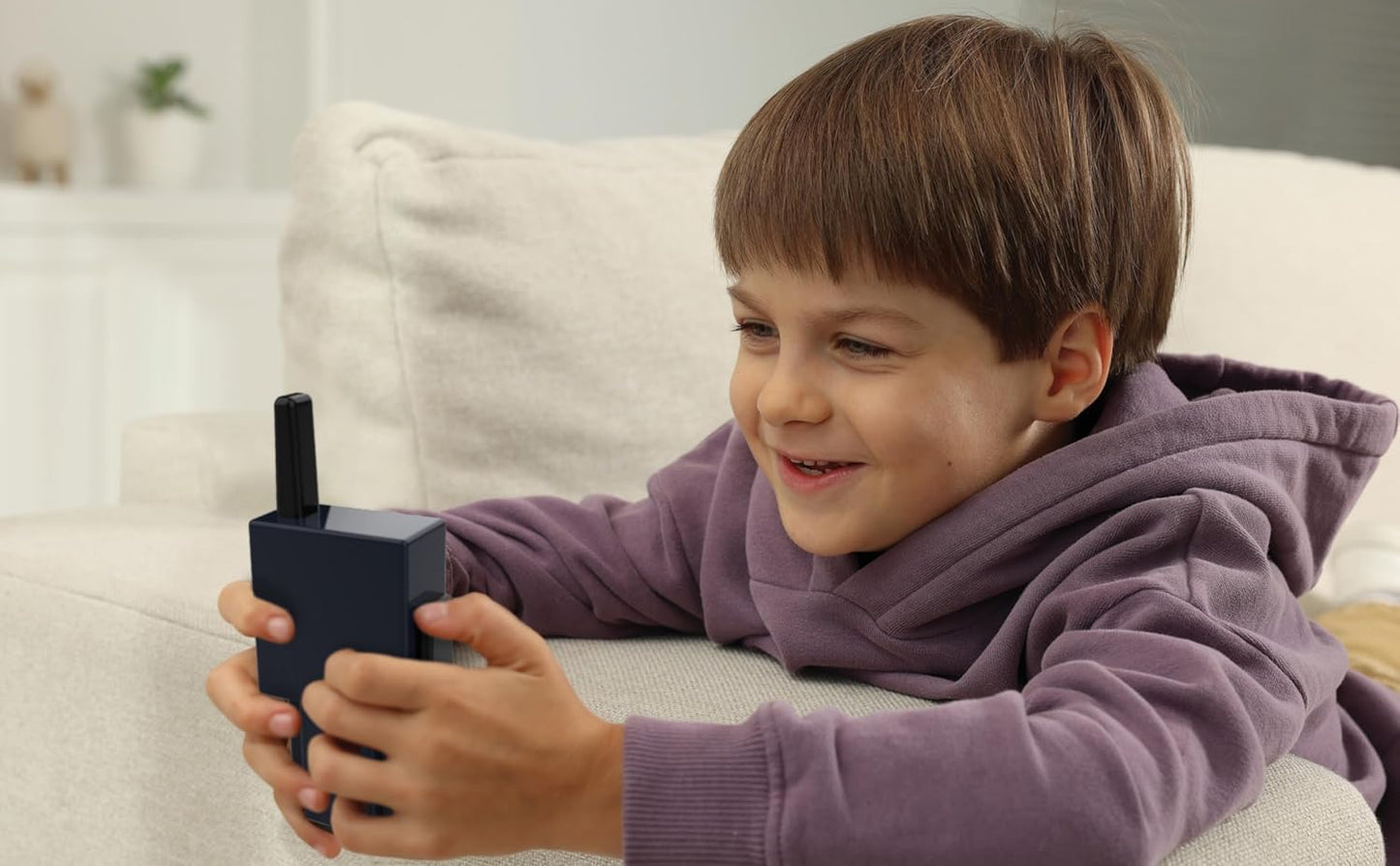 Hot Minecraft Walkie Talkies for Kids, Indoor and Outdoor Toys | Static Free and Extended Range