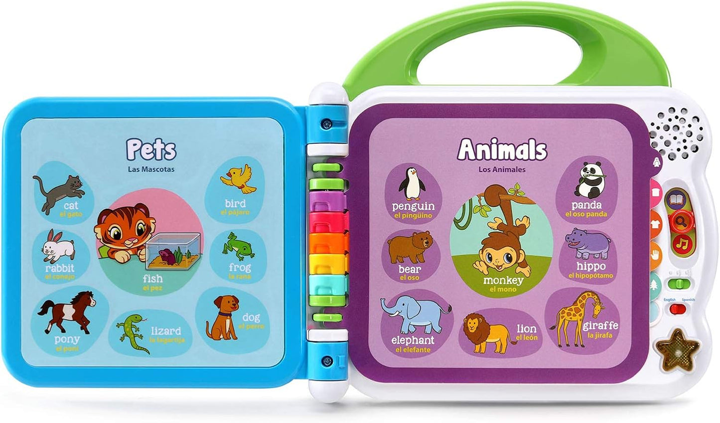 HotLeapFrog Learning Friends 100 Words Book