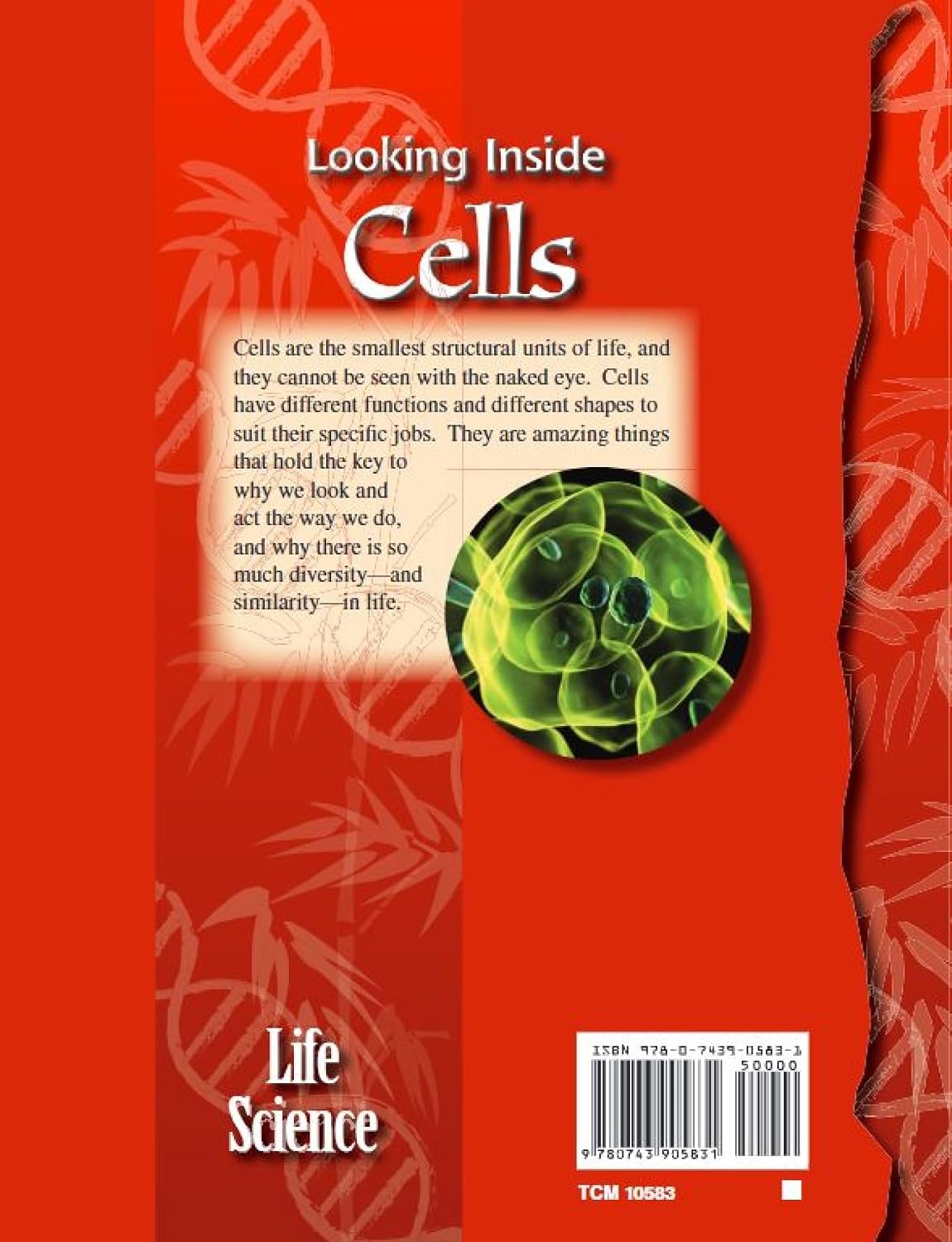 Hot Biology Book Set of 6