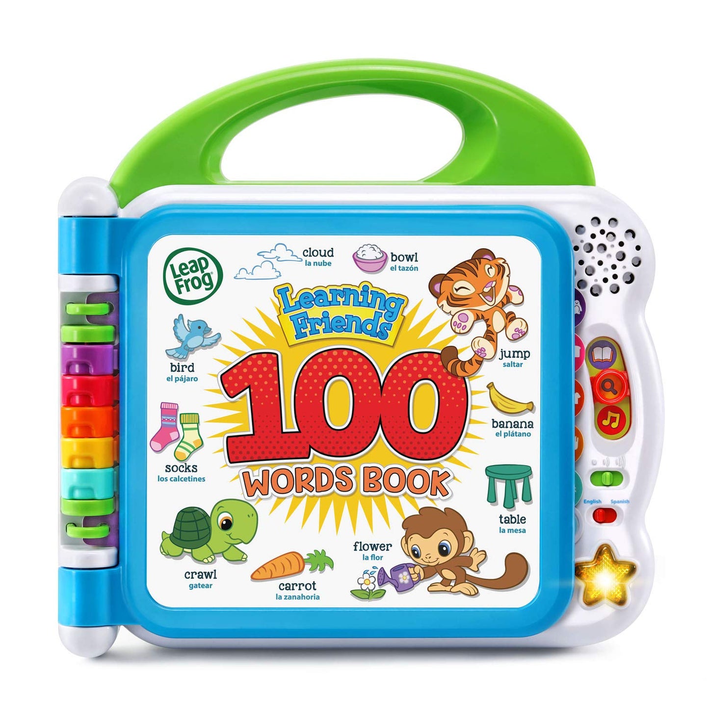HotLeapFrog Learning Friends 100 Words Book