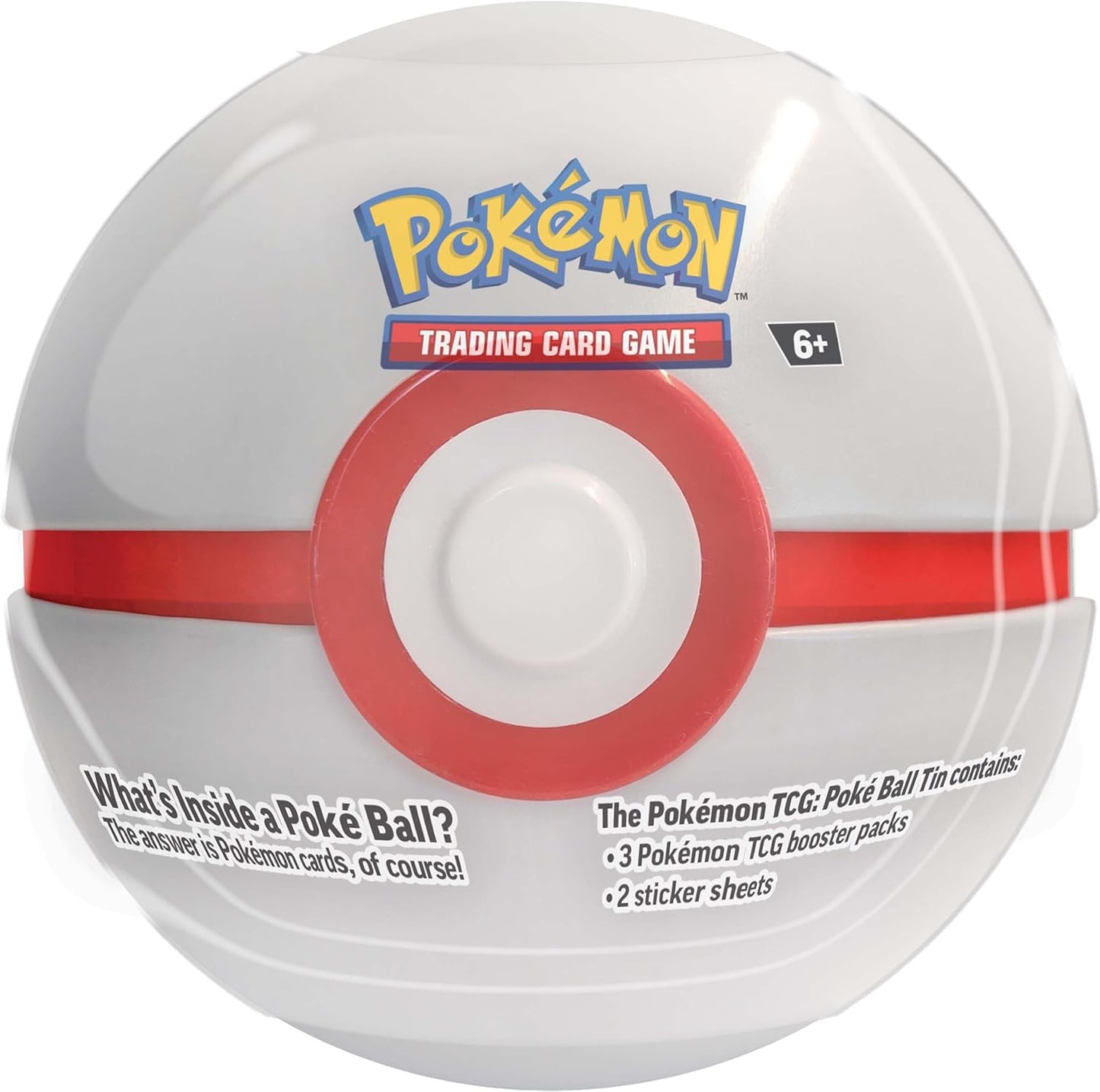 Hot Pokemon TCG: Q4 Poke Ball Tins