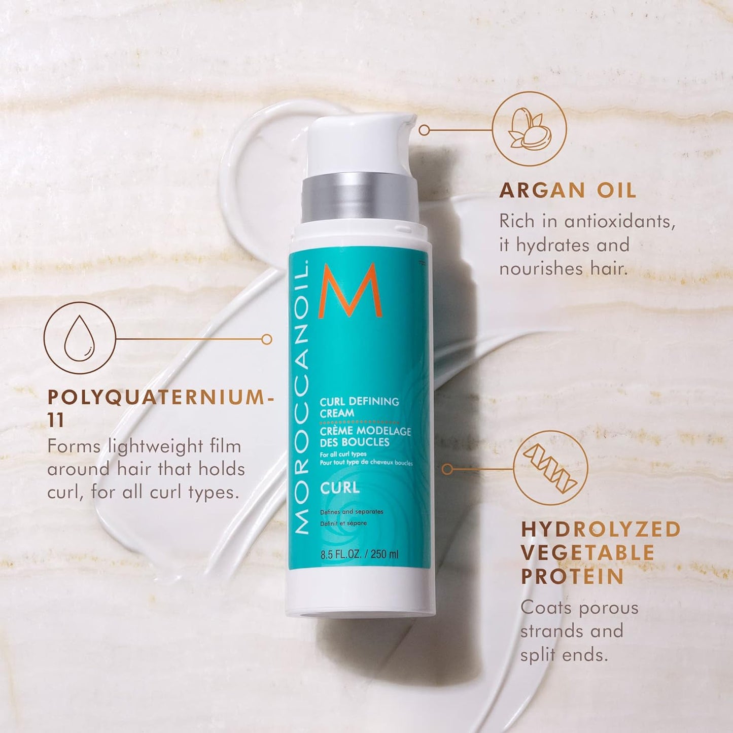 HotMoroccanoil Curl Defining Cream
