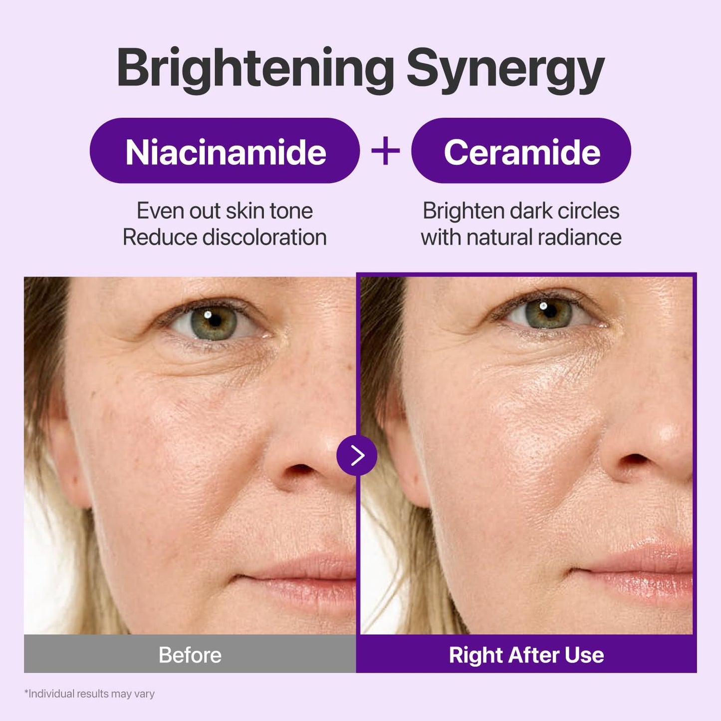 Hotnumbuzin No.9 NAD+ Retinal Eye Cream for Anti-Aging, Pore Minimizer, Wrinkles, Firmer Skin with Retinoid, Peptides & Niacinamide, Gentle Retinal, Korean Eye Cream, 0.67 fl. oz.