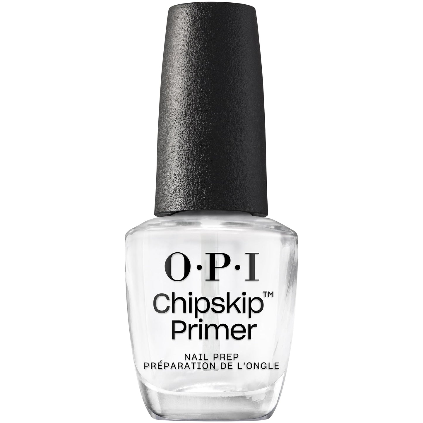 HotOPI Nail Lacquer Base Coat | Nail Prep & Treatment Formulas | Helps Protect Nails & Extend Polish Wear | Chip Resistant, Prevents Discoloration