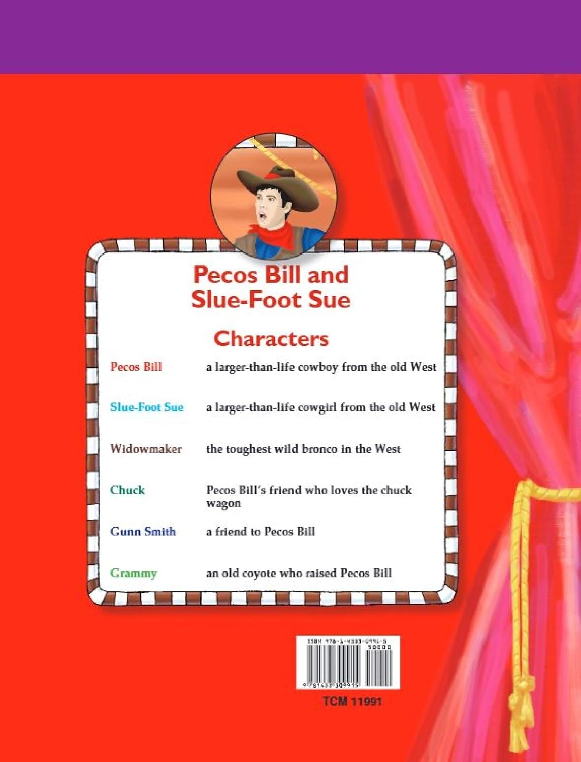 Hot Reader's Theater: American Tall Tales and Legends Set
