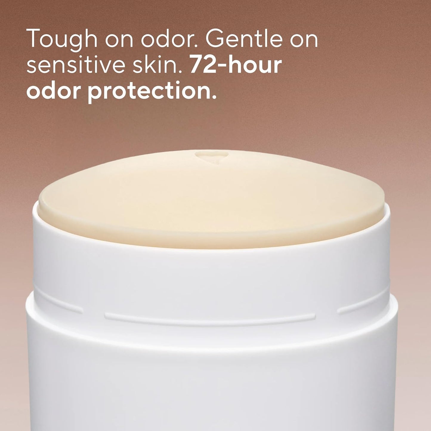HotNative Sensitive Deodorant Contains Naturally Derived Ingredients, 72 Hour Odor Control | Deodorant for Women & Men, Aluminum Free with Baking Soda, Coconut Oil and Shea Butter, Coconut & Vanilla