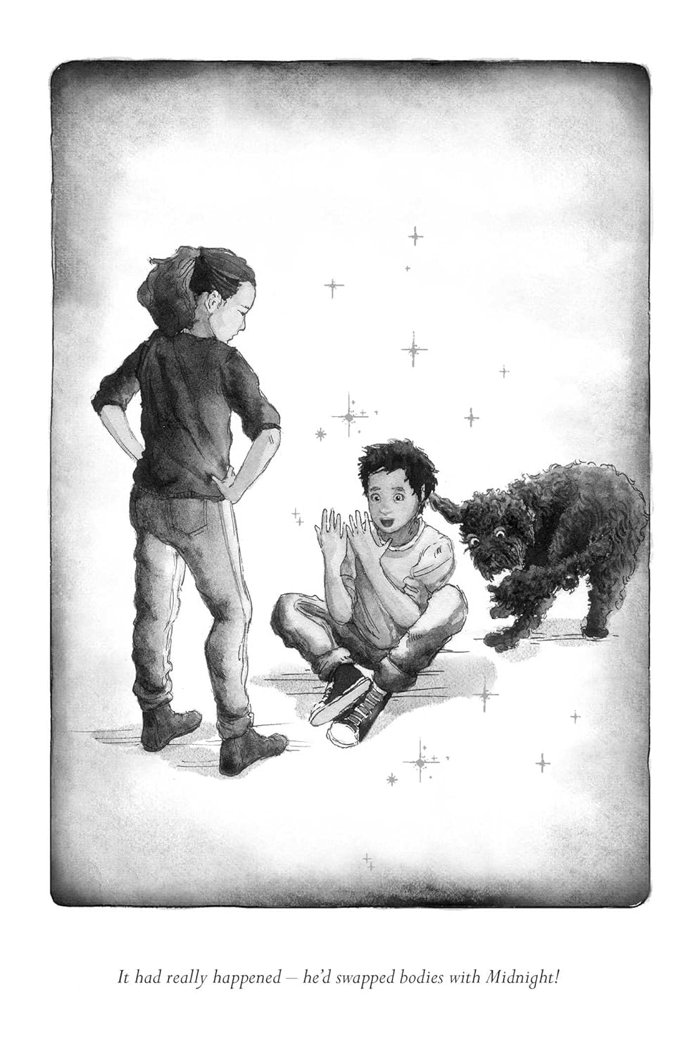 Hot How I Became a Dog Called Midnight: A magical adventure from the bestselling author of The Day I Fell Into a Fairytale