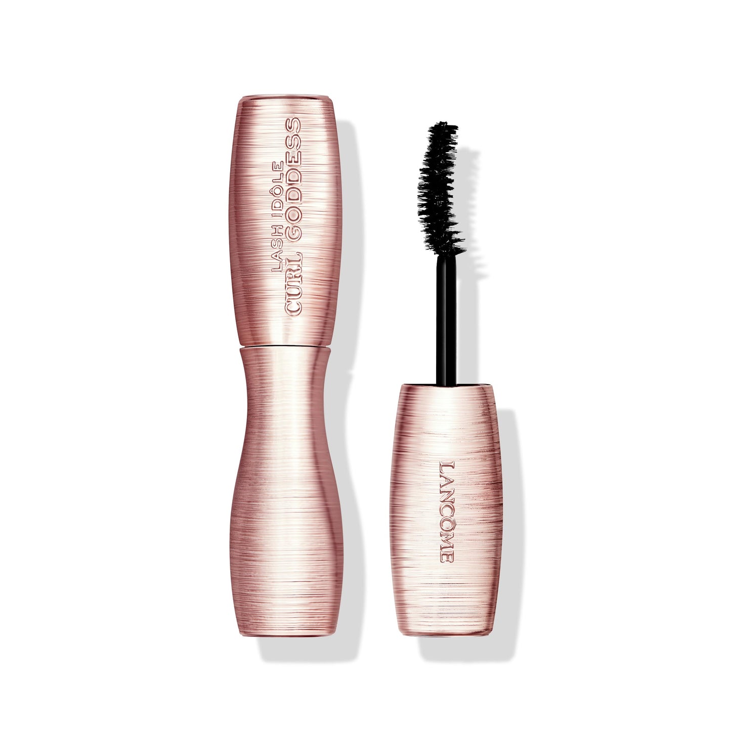 HotLancôme Curl Goddess Mascara – Volumizing & Curling Mascara - 01 Black | Volume Mascara for Dramatic Lashes - 1.5x Curl Boost, +800% Volume, 30H Hold - Clump-Free, Weightless & Fanned-Out Lashes