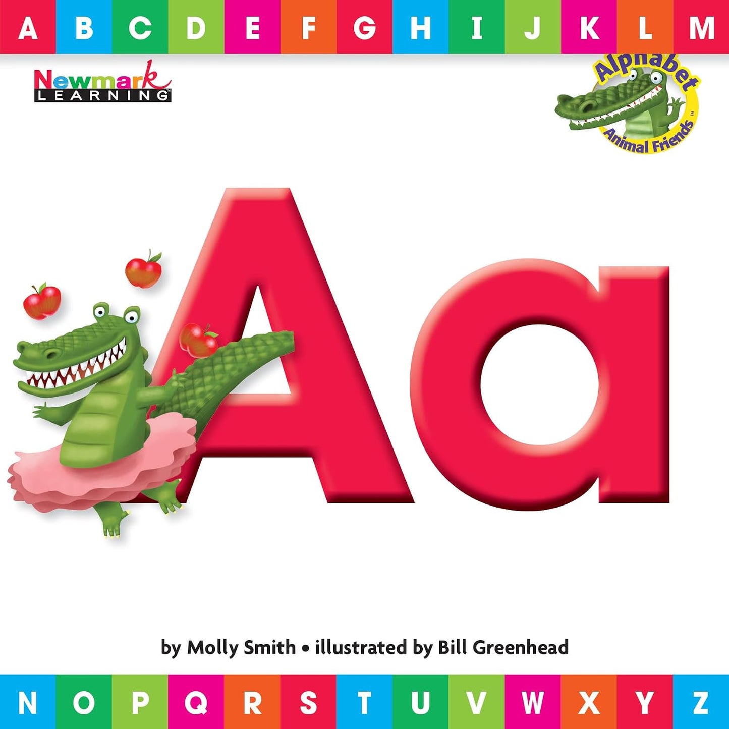Hot Alphabet Animal Friends Boxed Set