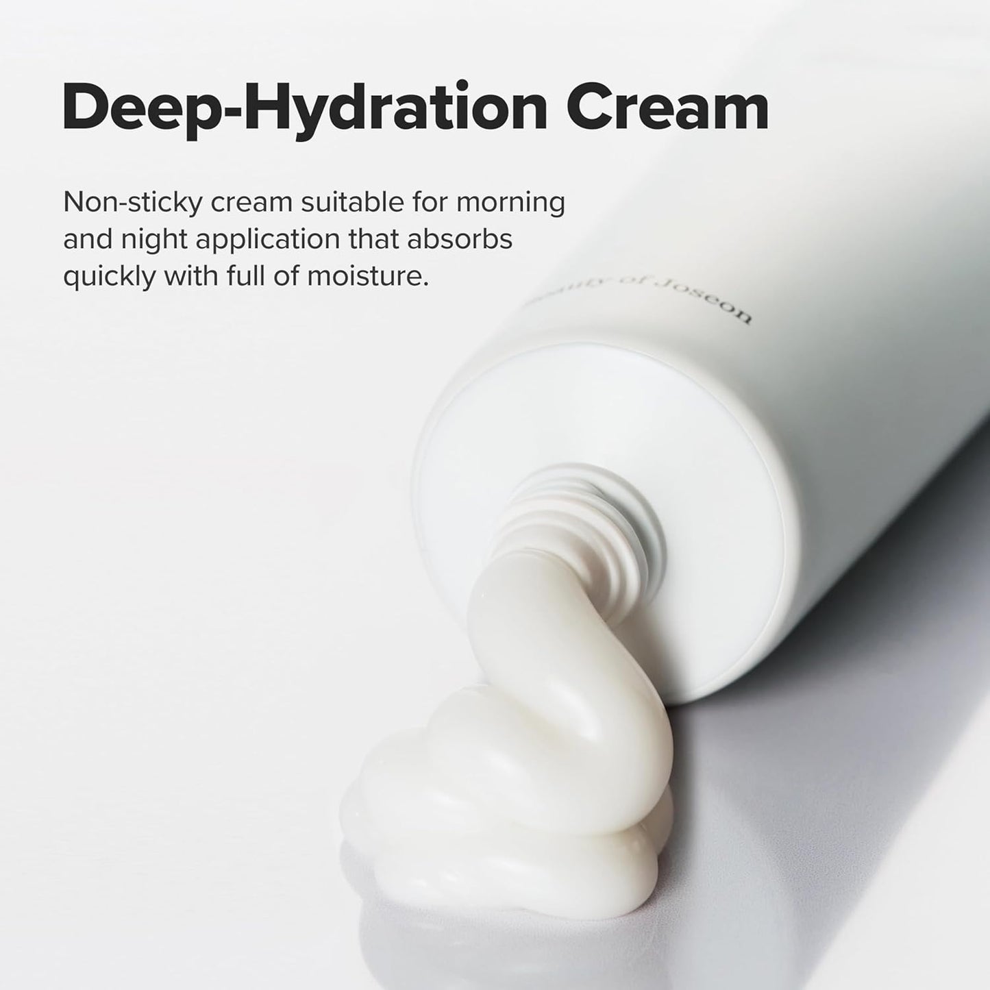 HotBeauty of Joseon Dynasty Cream Hydrating Face Moisturizer for Dry, Sensitive Skin, Korean Skincare for Men and Women 50ml, 1.69 fl.oz.