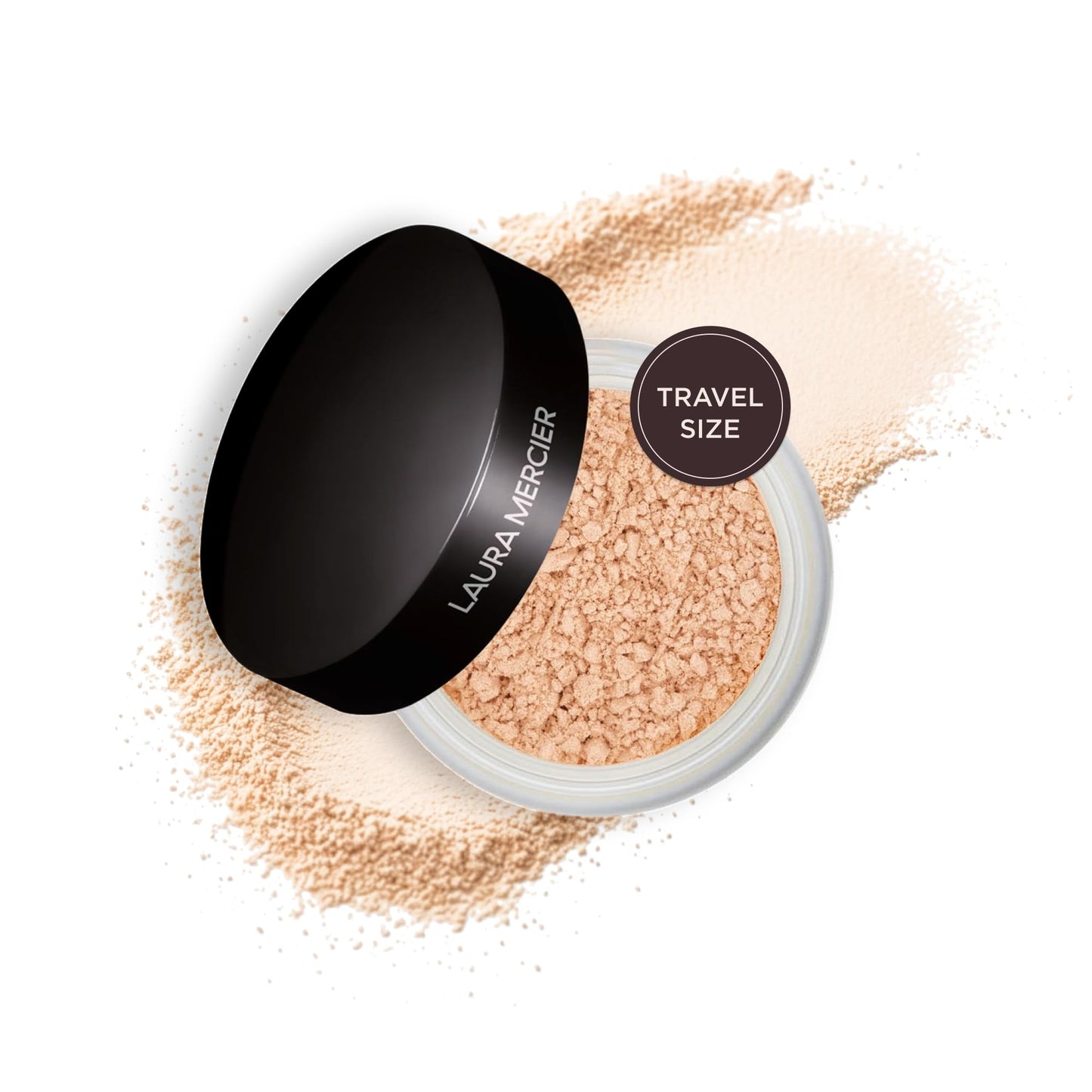 HotLaura Mercier Translucent Loose Setting Powder, 24HR Shine Control, Soft Matte Finish, Long-Lasting Wear, Normal to Oily Skin, 4 Shades for Virtually All Skin Tones, Artistry Icons Set