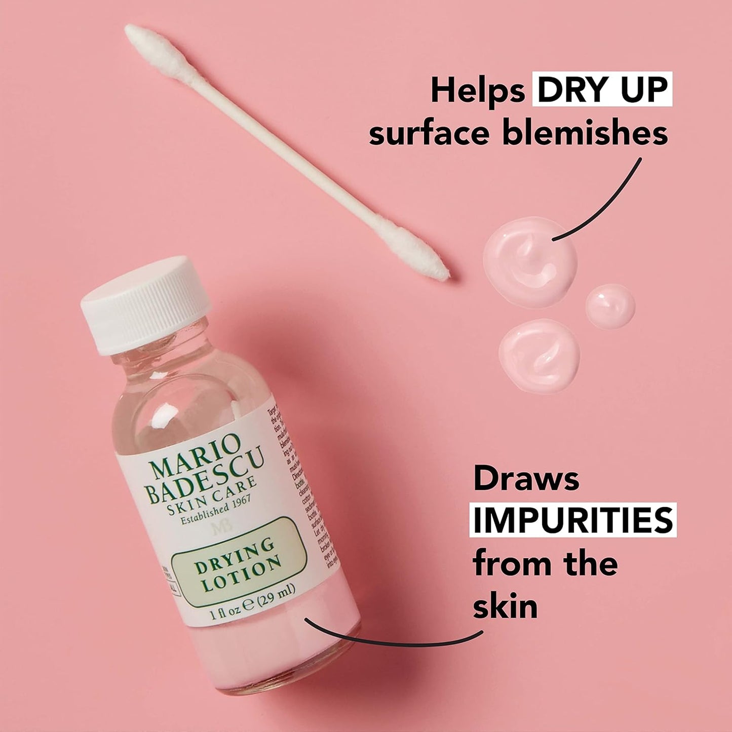 HotMario Badescu Drying Lotion, 1 Fl oz