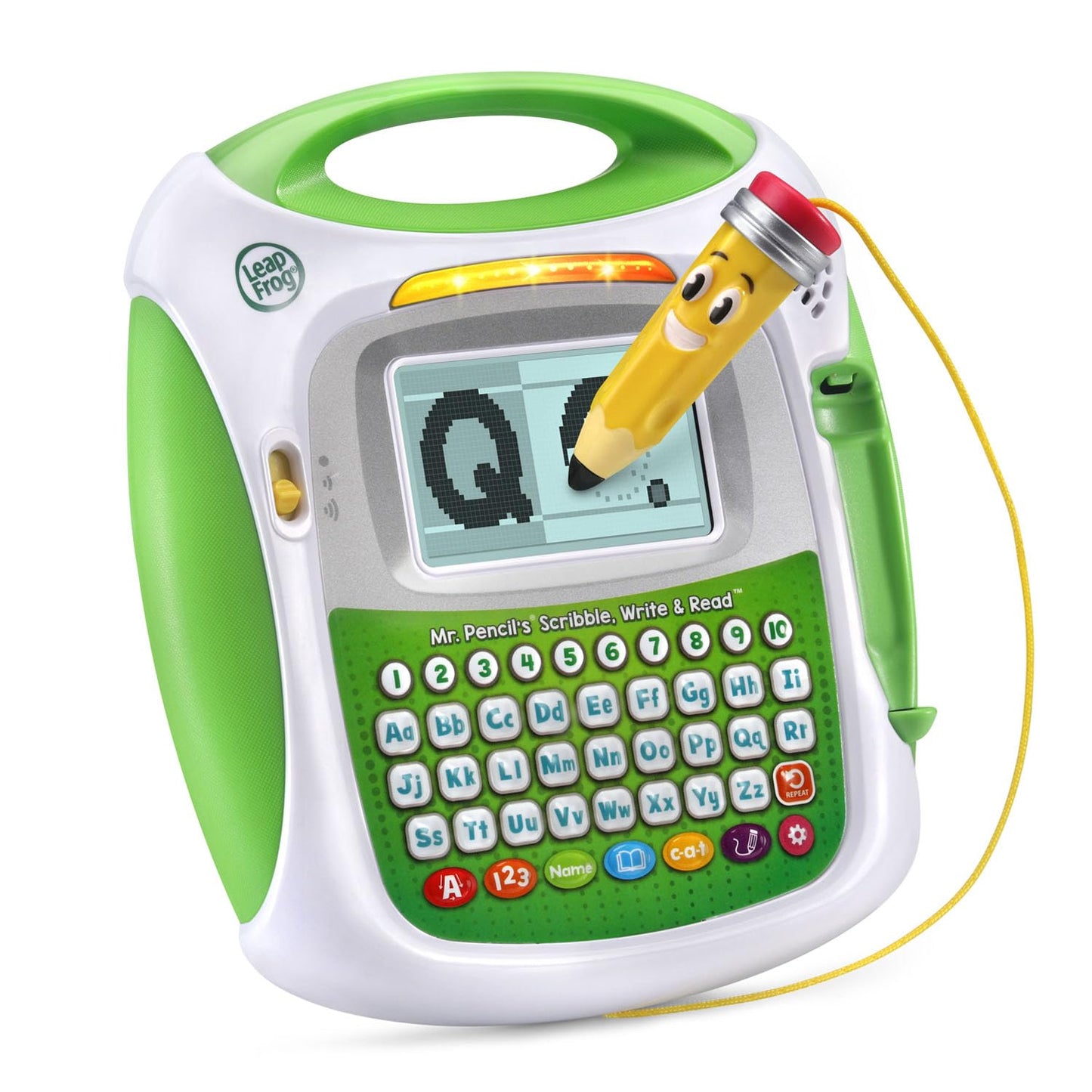 HotLeapFrog Mr Pencil's Scribble Write and Read, Green